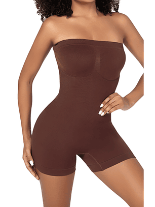 Ropa interior faja moldeadora de cintura bustier reductor 