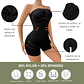 Ropa interior faja moldeadora de cintura bustier reductor  - Miniatura 6