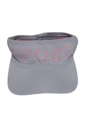 Visera Gorra Deportiva Transpirable Sport