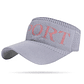 Visera Gorra Deportiva Transpirable Sport - Miniatura 1