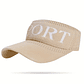 Visera Gorra Deportiva Transpirable Sport - Miniatura 4