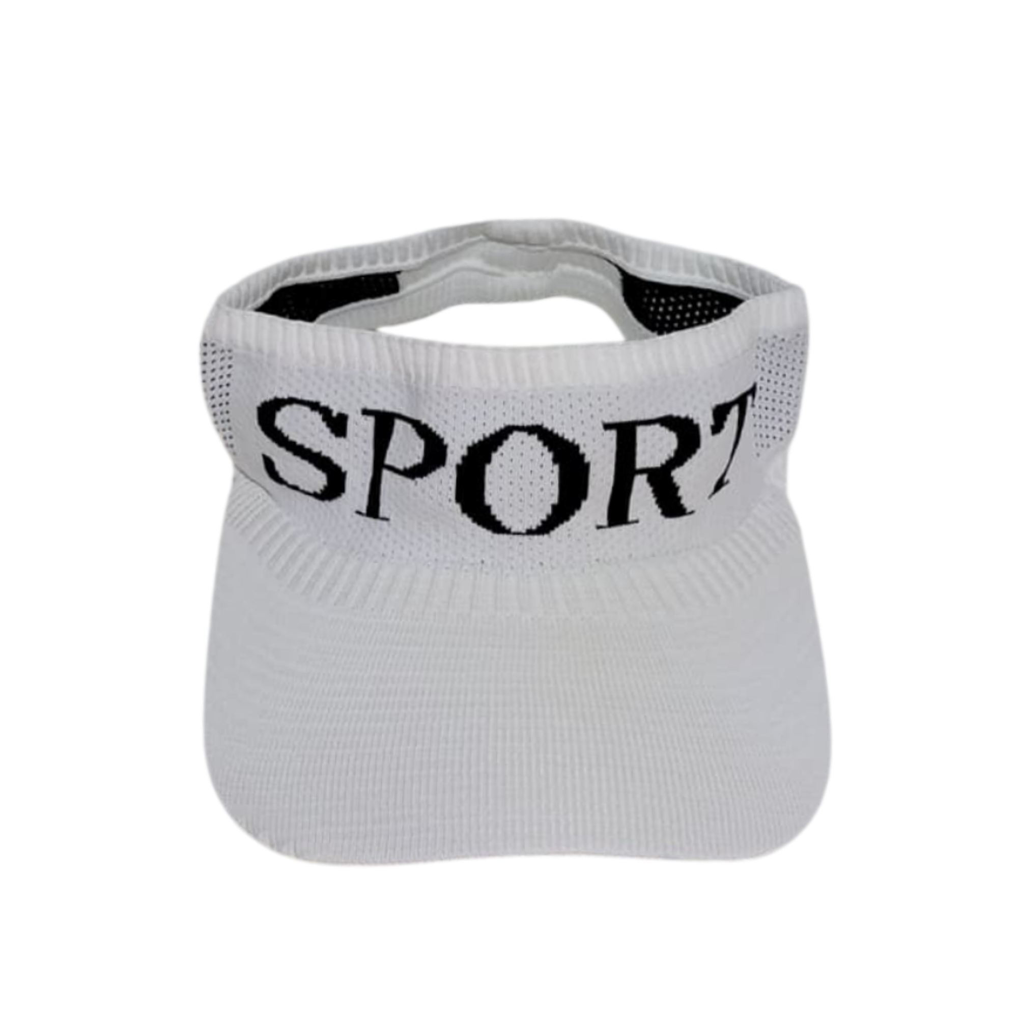 Visera Gorra Deportiva Transpirable Sport 12
