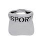 Visera Gorra Deportiva Transpirable Sport - Miniatura 12
