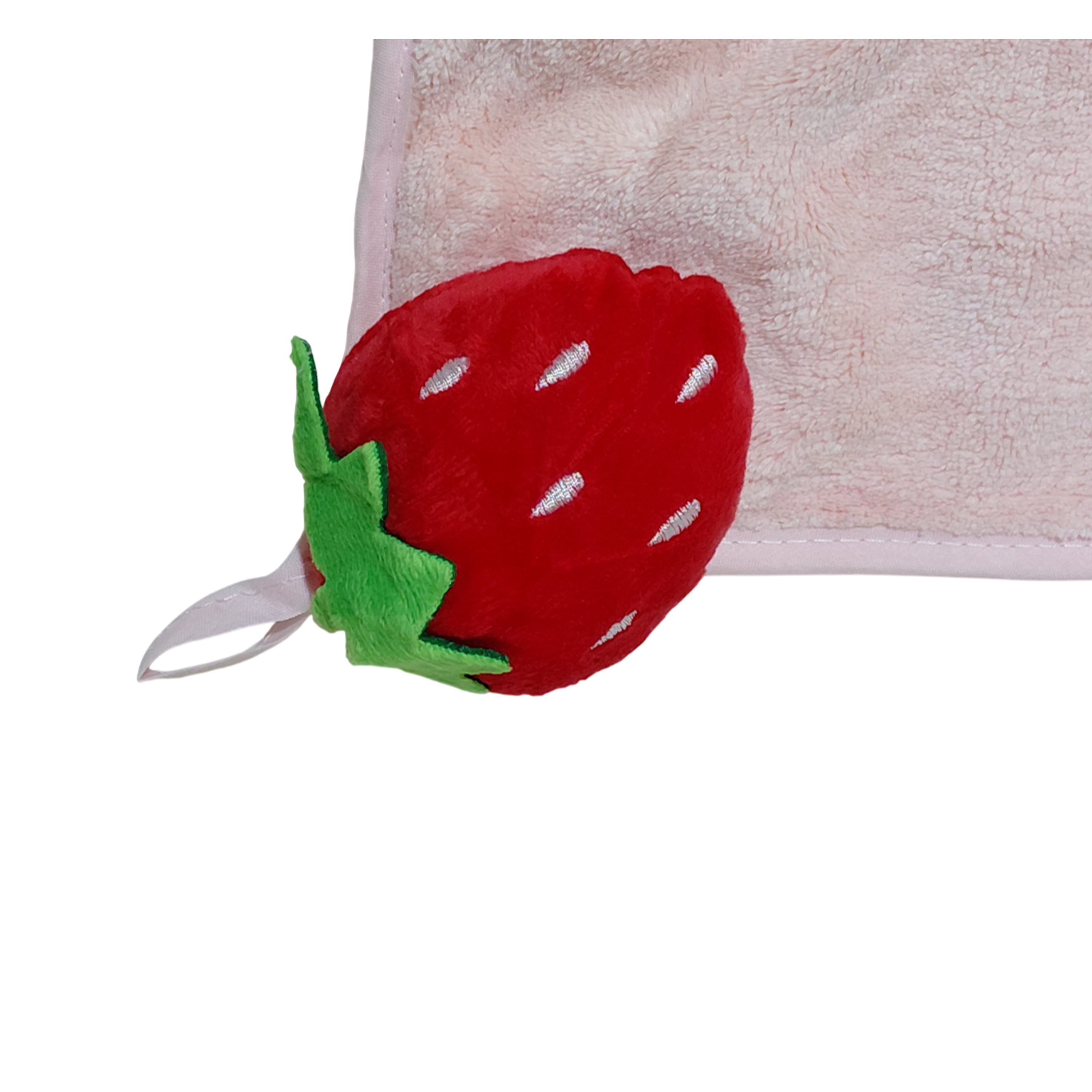 4 toallas de mano de colores y diseños 6