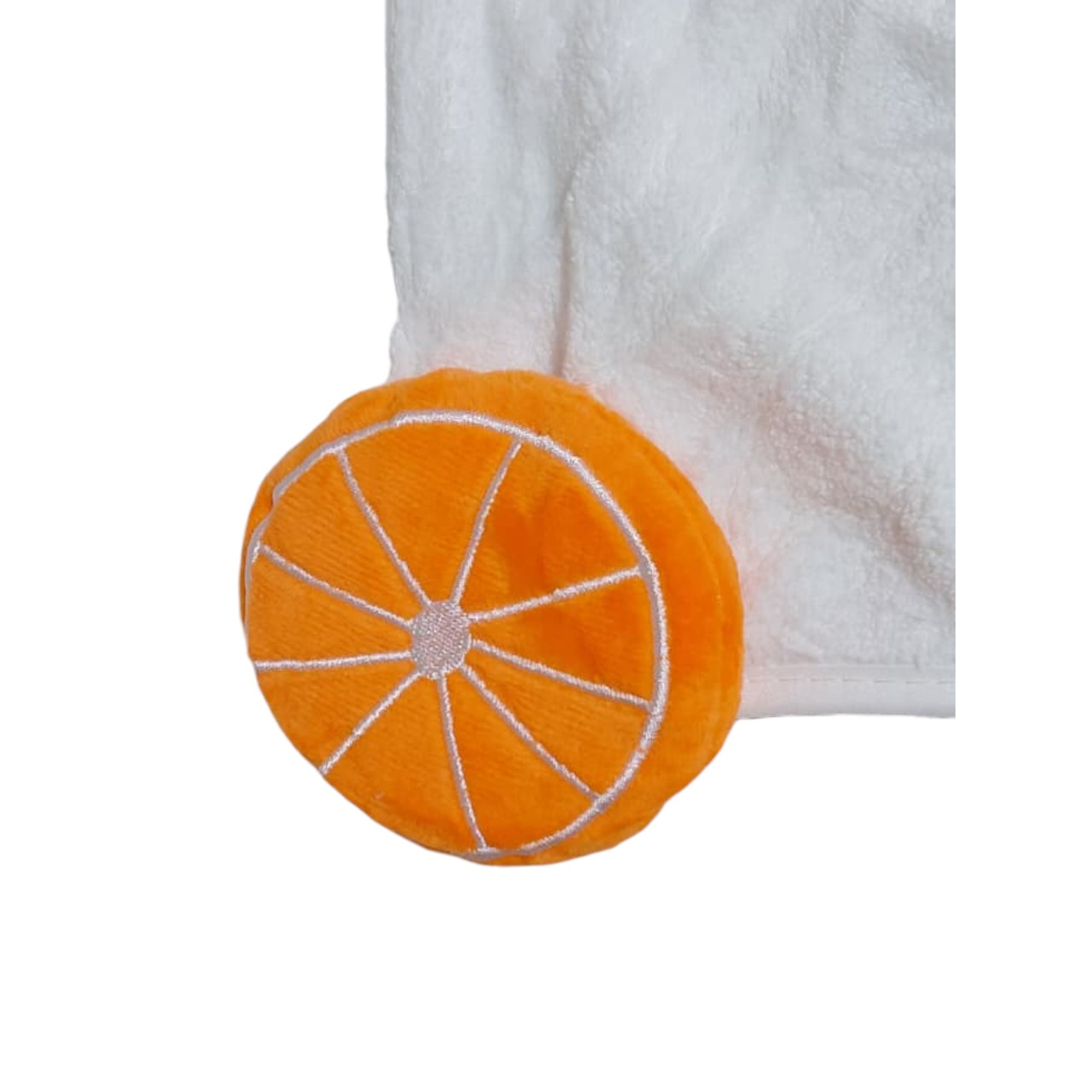 4 toallas de mano de colores y diseños 4