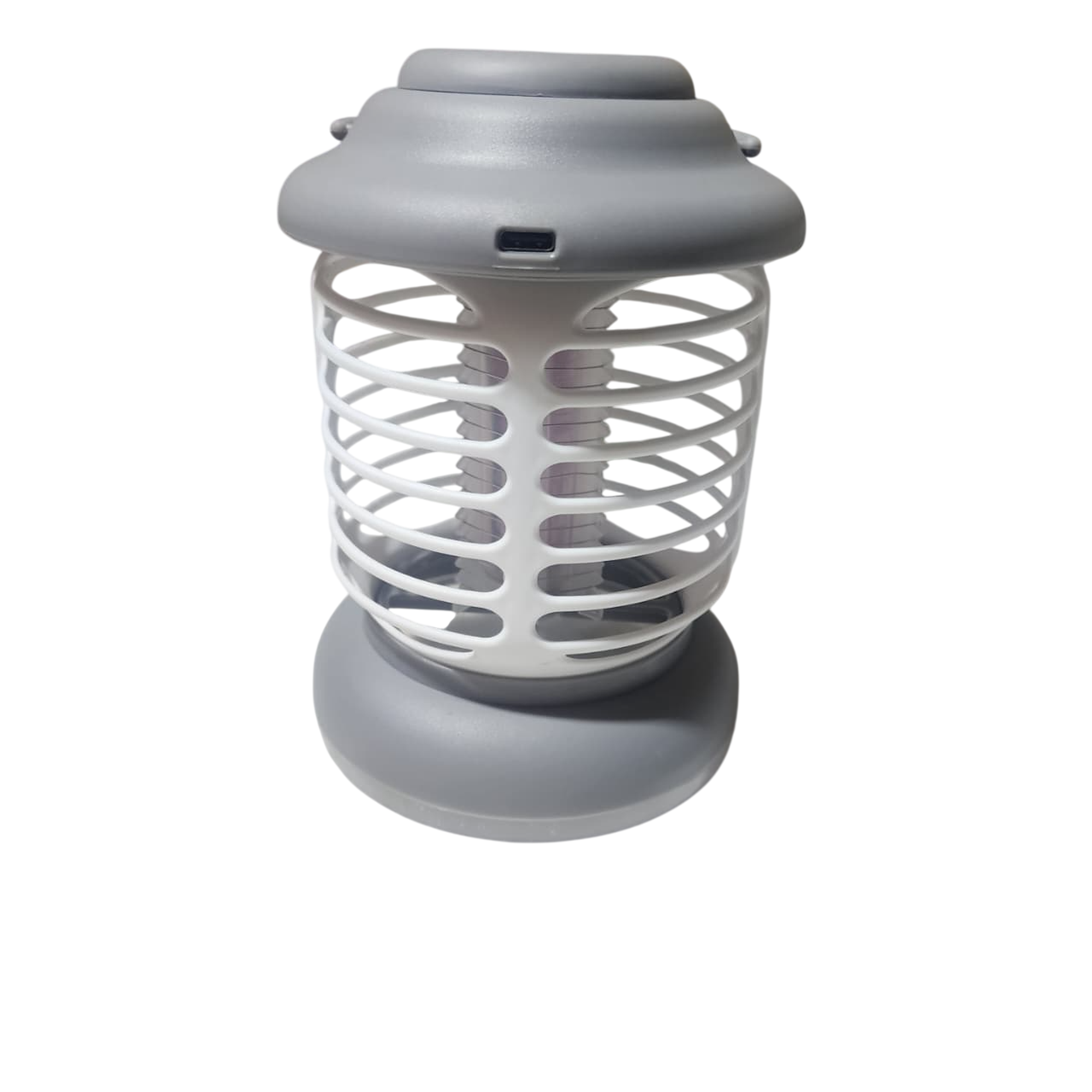 Lámpara Mata Mosquitos Zancudo LED con Panel Solar 5W  3