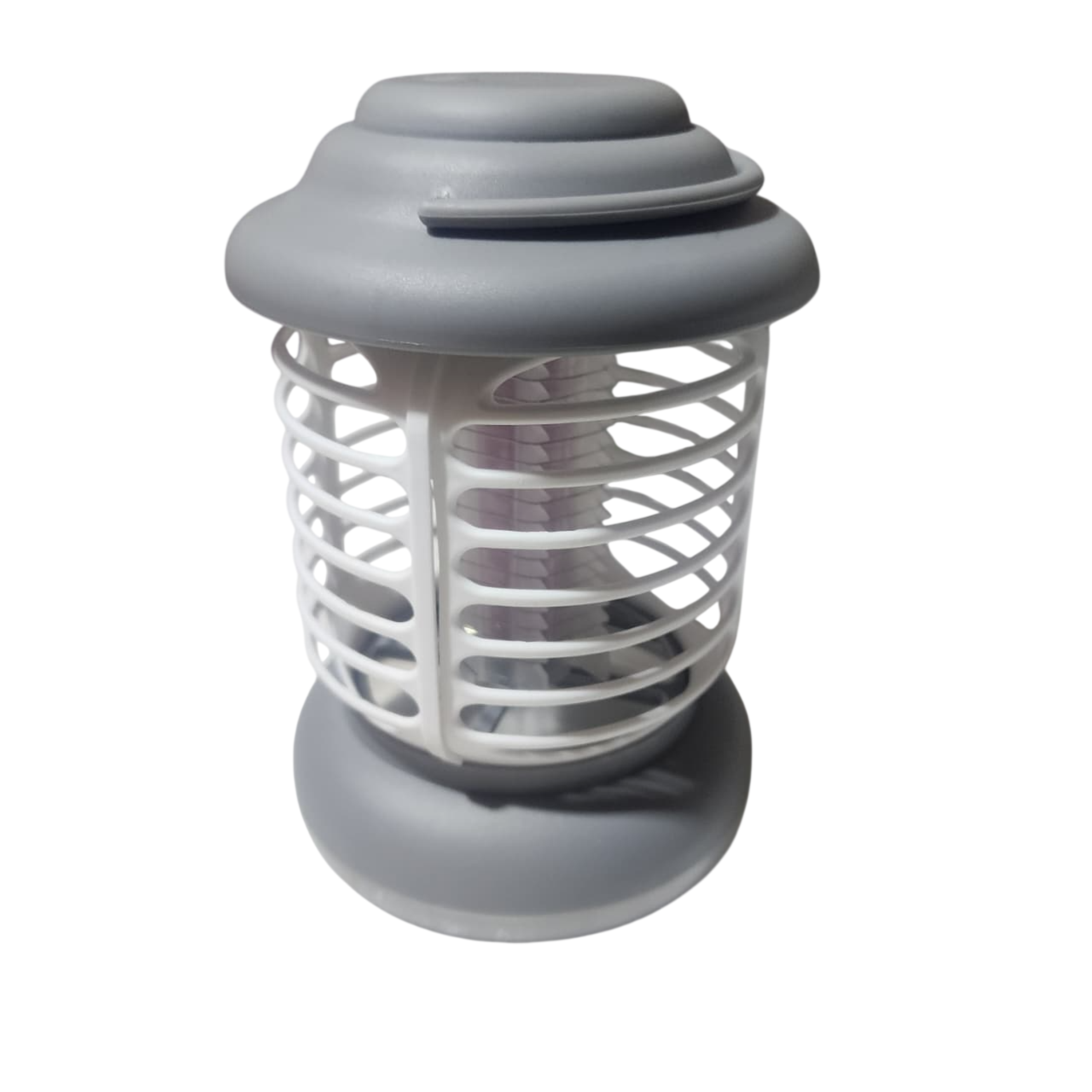 Lámpara Mata Mosquitos Zancudo LED con Panel Solar 5W  4