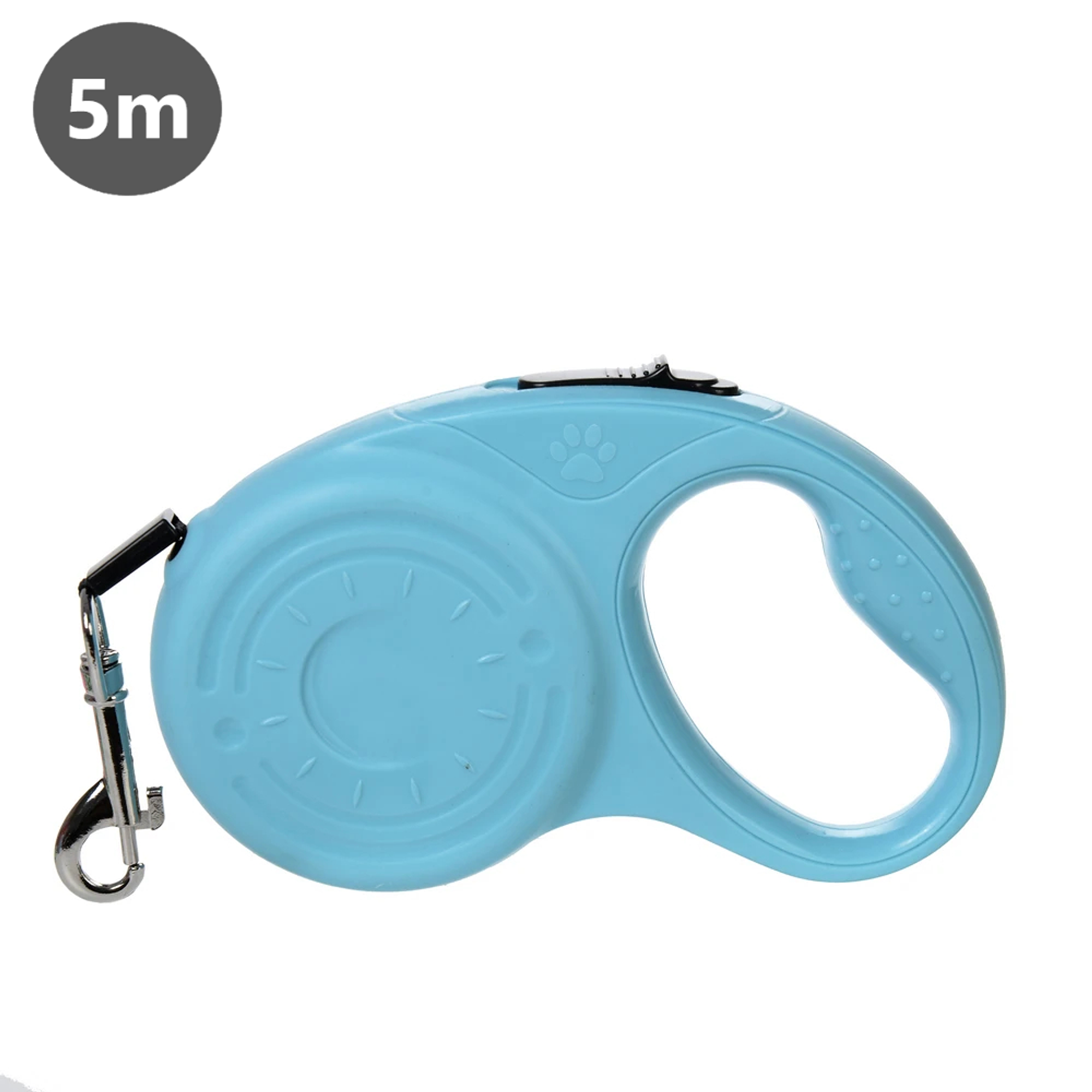 Correa Para Perros Retráctil Hasta 15 Kg  6