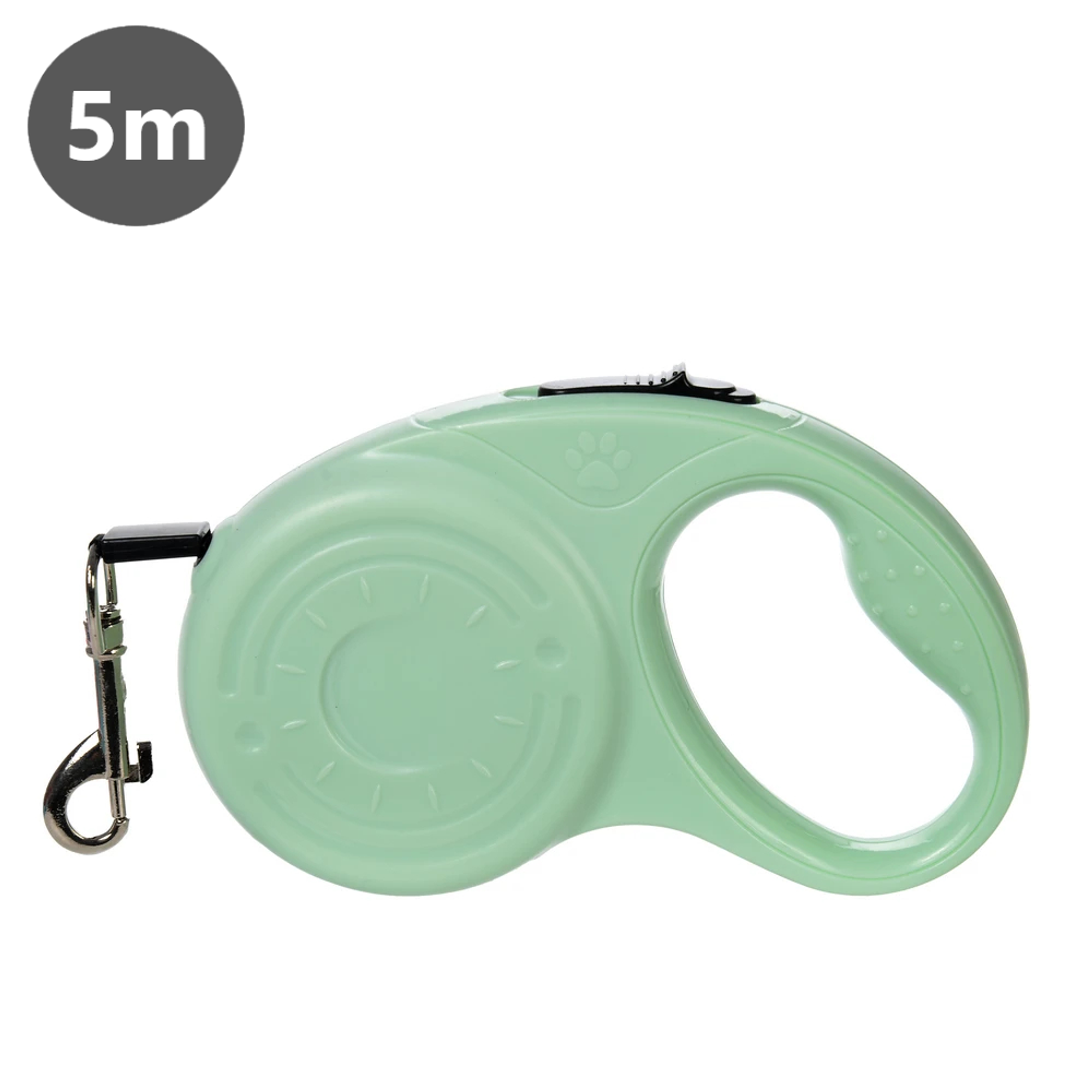 Correa Para Perros Retráctil Hasta 15 Kg  8