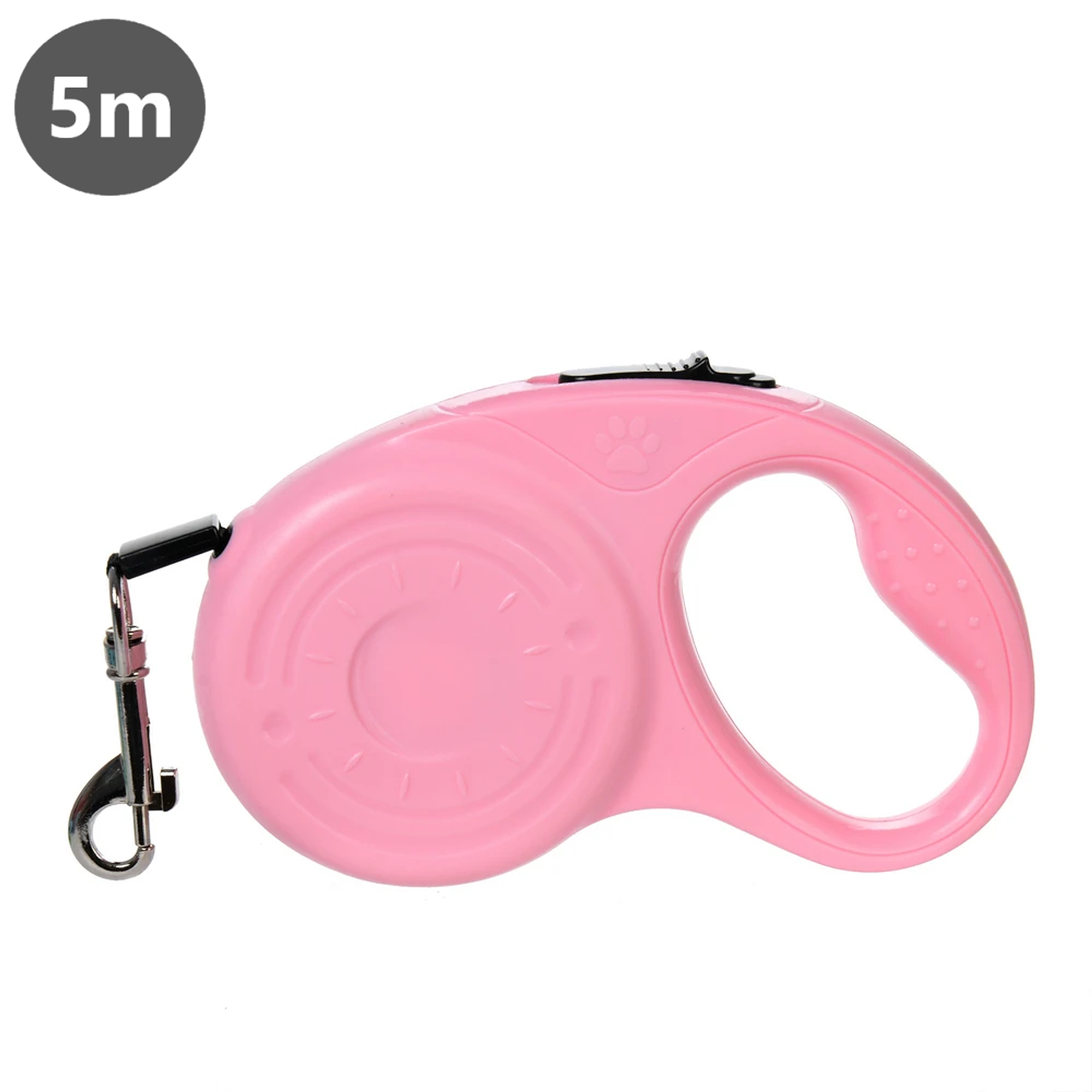 Correa Para Perros Retráctil Hasta 15 Kg  5