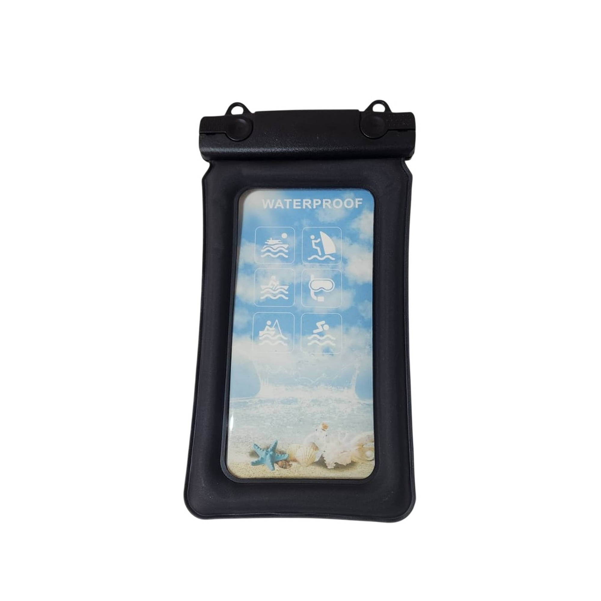 Funda de Teléfono Impermeable Especial  1