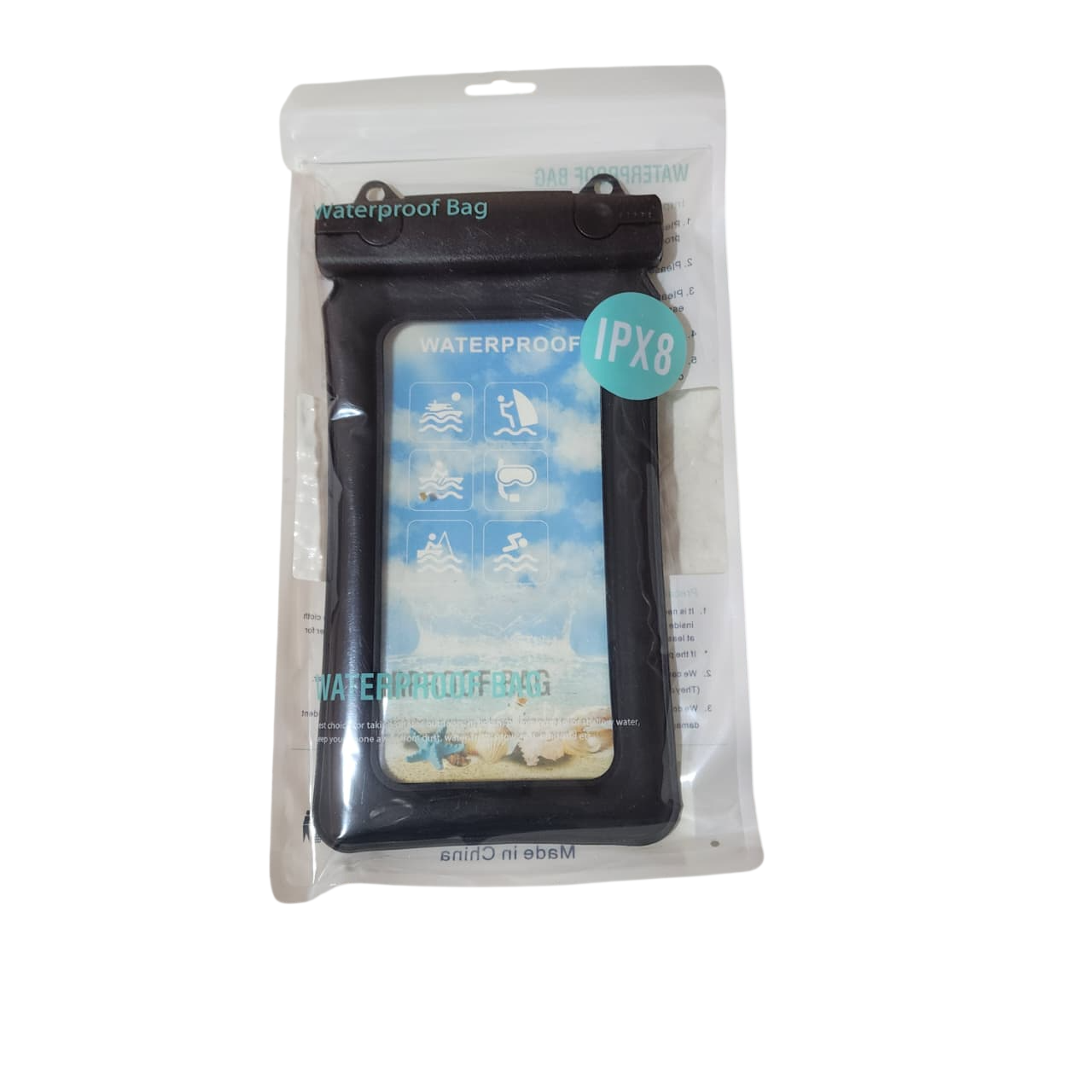 Funda de Teléfono Impermeable Especial  2