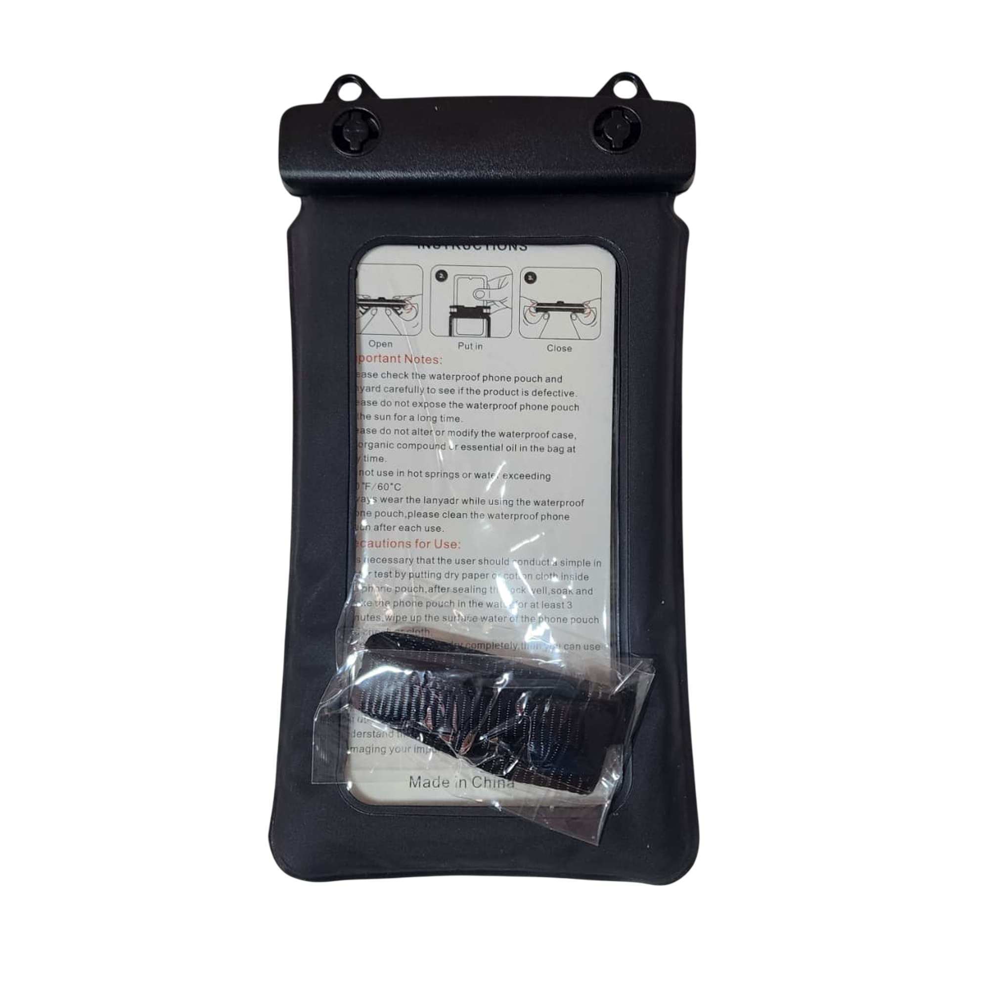 Funda de Teléfono Impermeable Especial  4