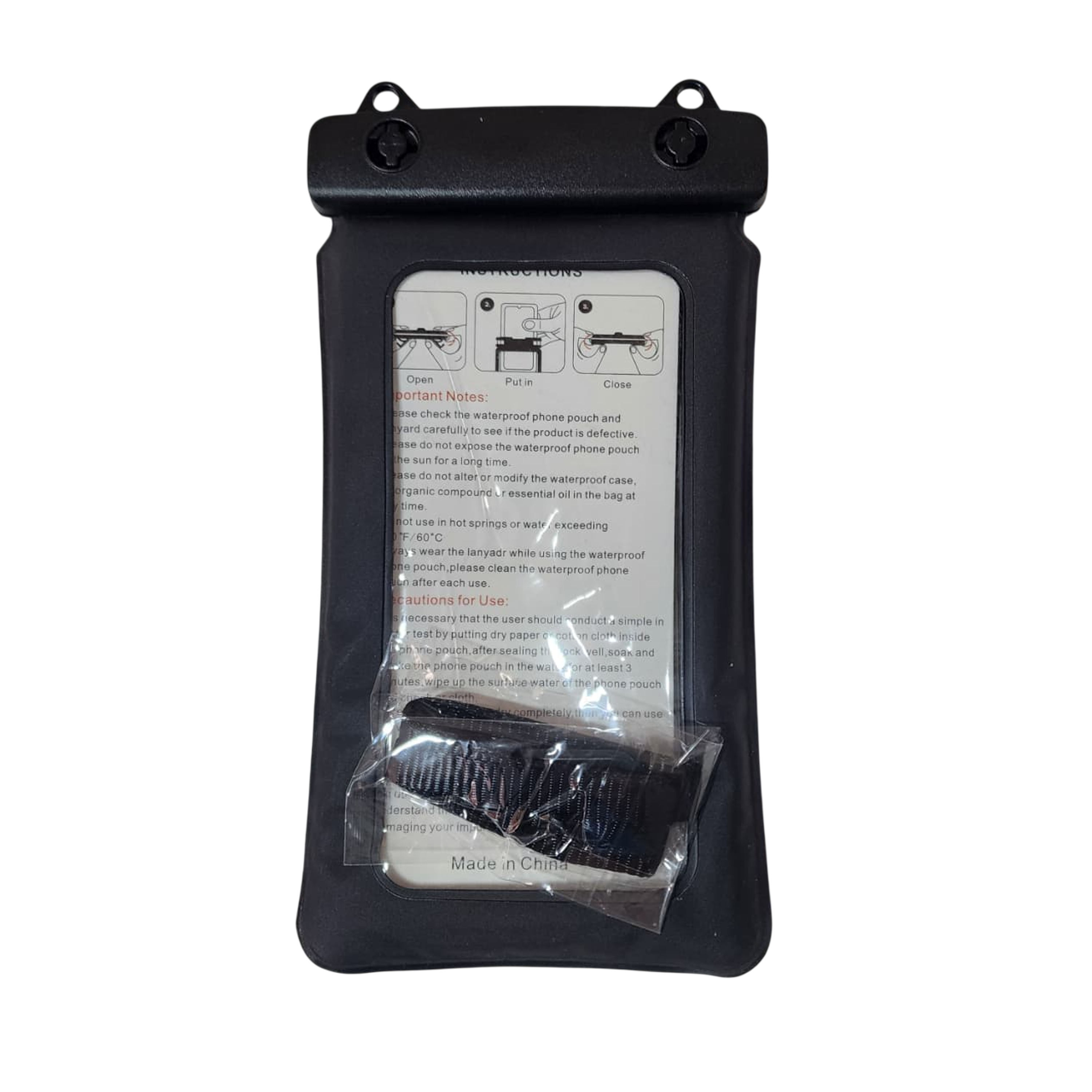 Funda de Teléfono Impermeable Especial  4