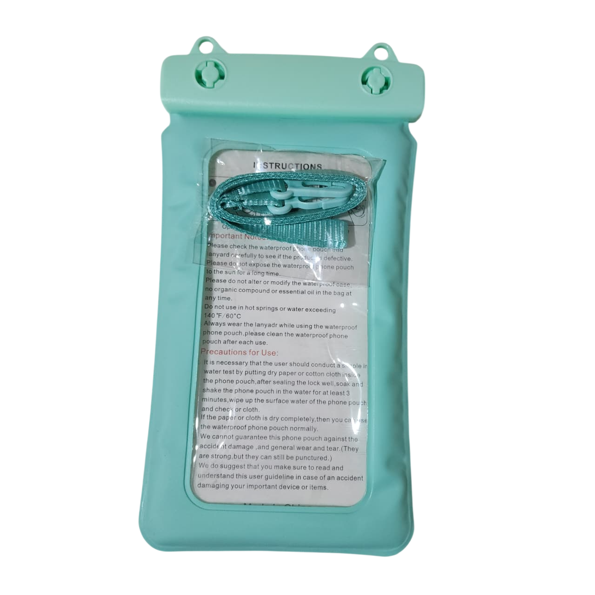 Funda de Teléfono Impermeable Especial  10