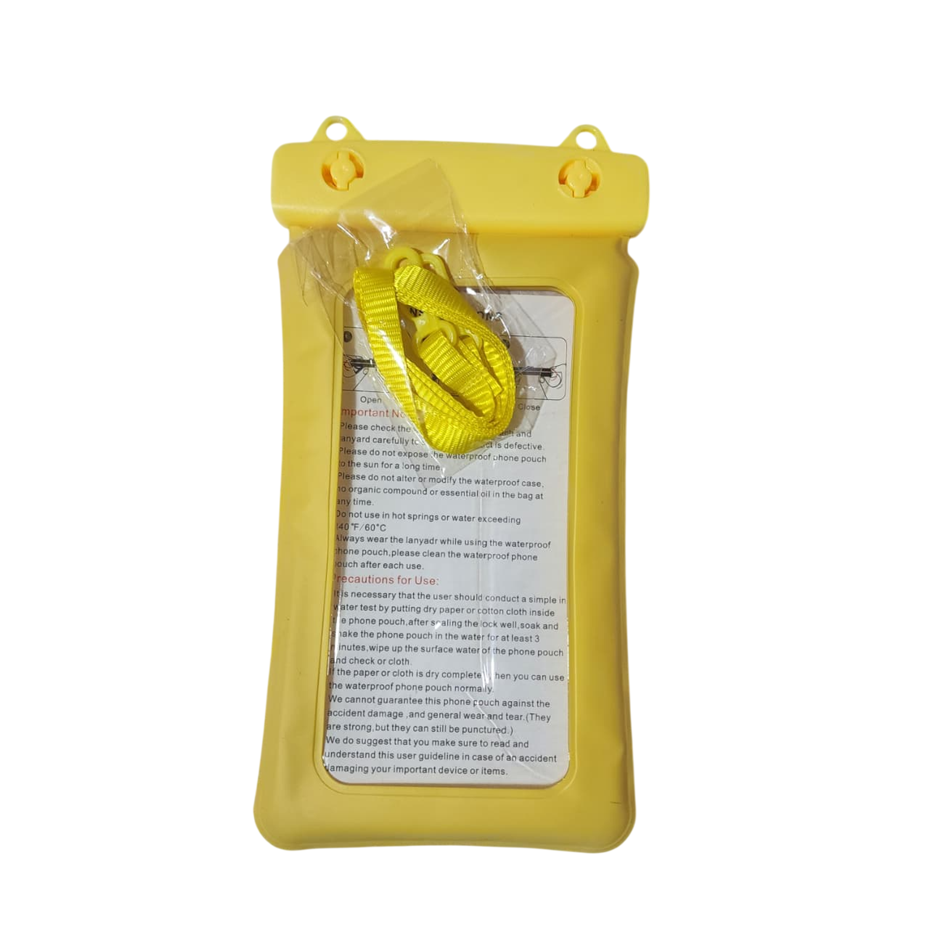 Funda de Teléfono Impermeable Especial  13