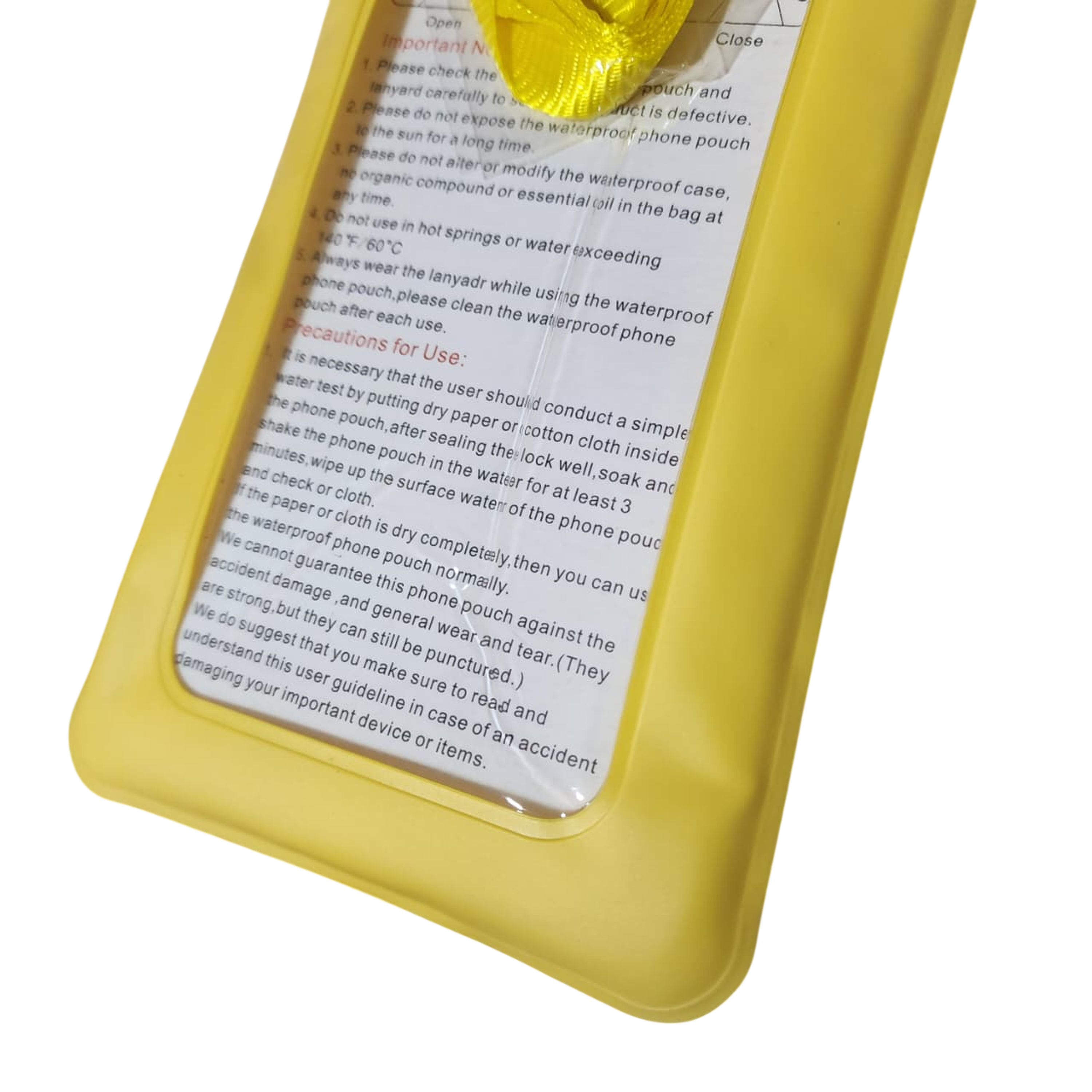 Funda de Teléfono Impermeable Especial  15