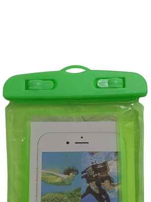 Funda de Teléfono Impermeable 