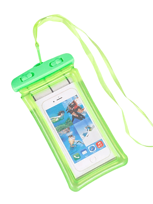 Funda de Teléfono Impermeable 