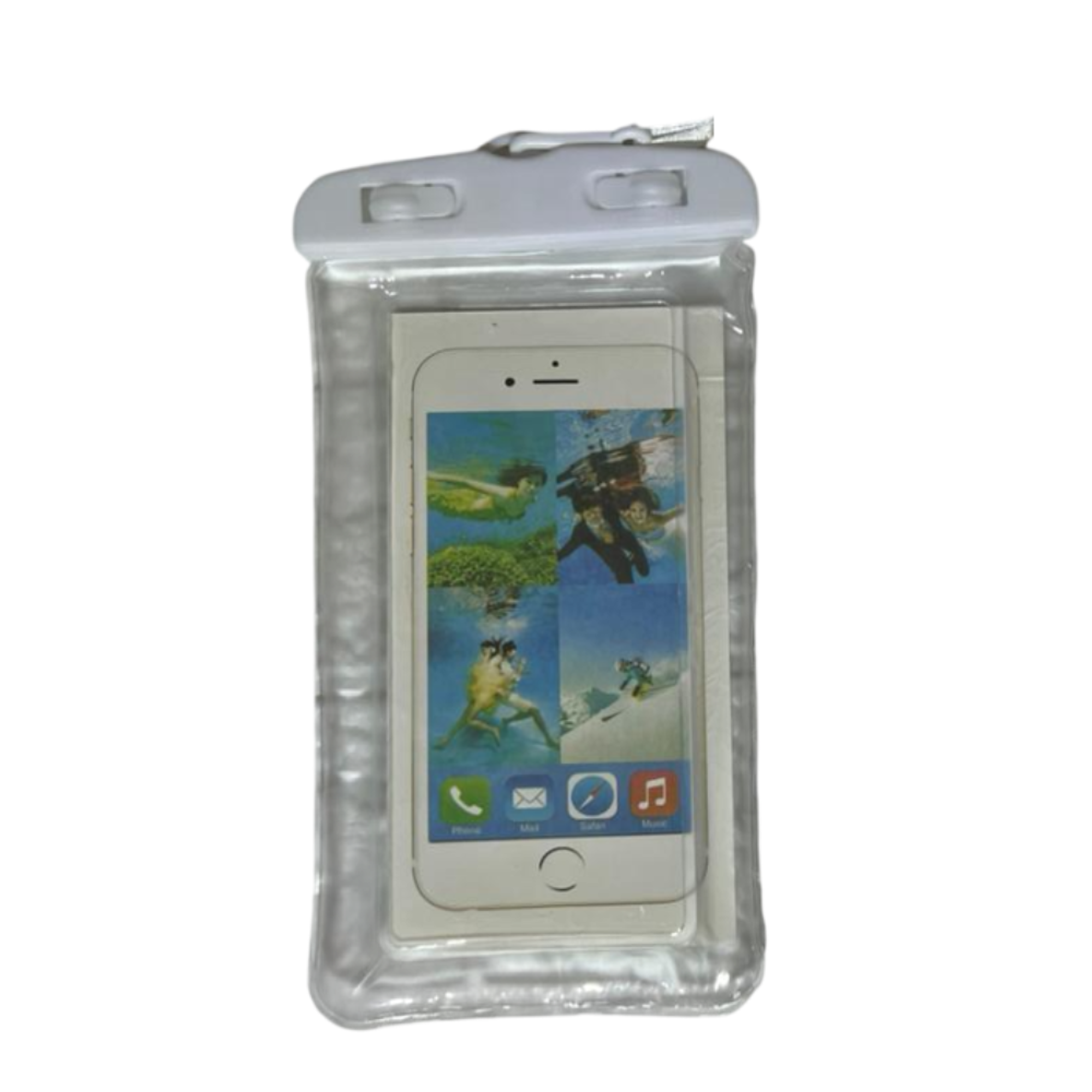 Funda de Teléfono Impermeable  6