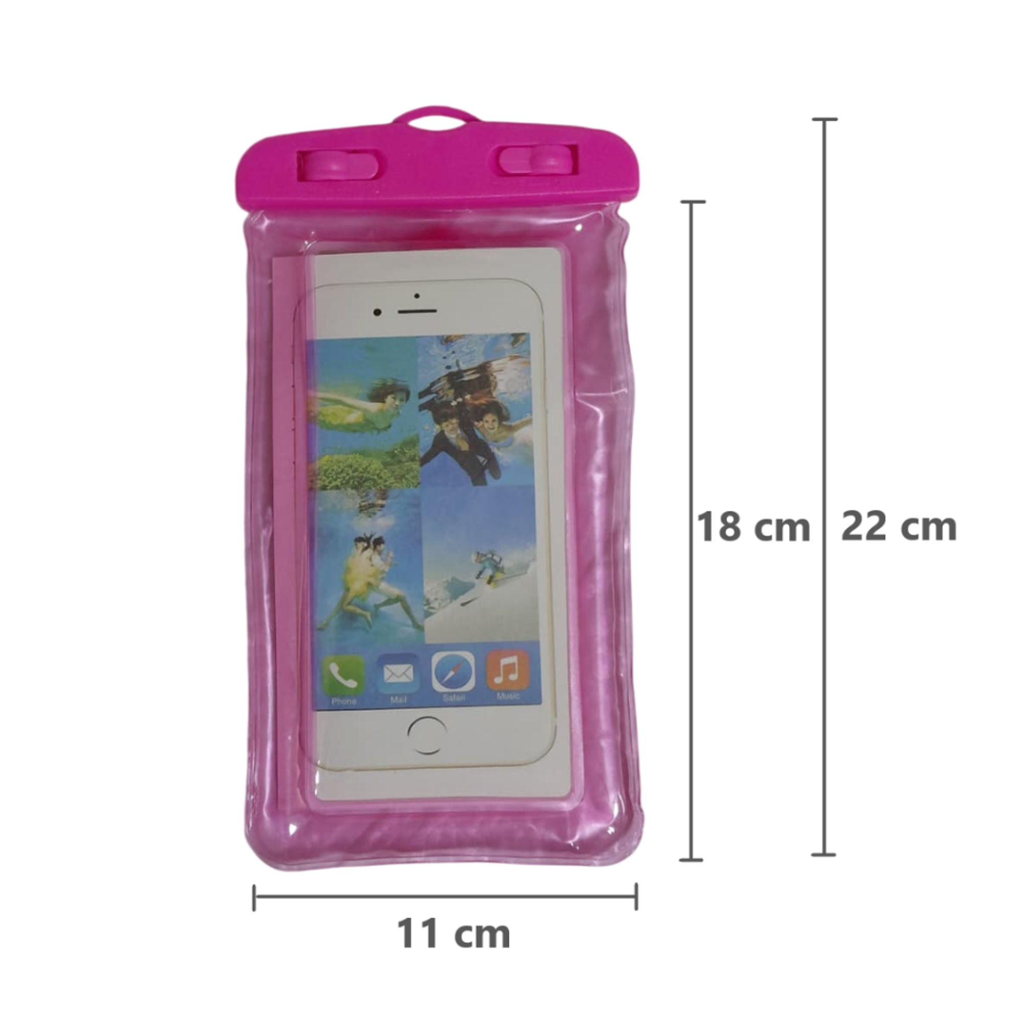 Funda de Teléfono Impermeable  14