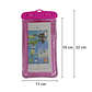 Funda de Teléfono Impermeable  - Miniatura 14