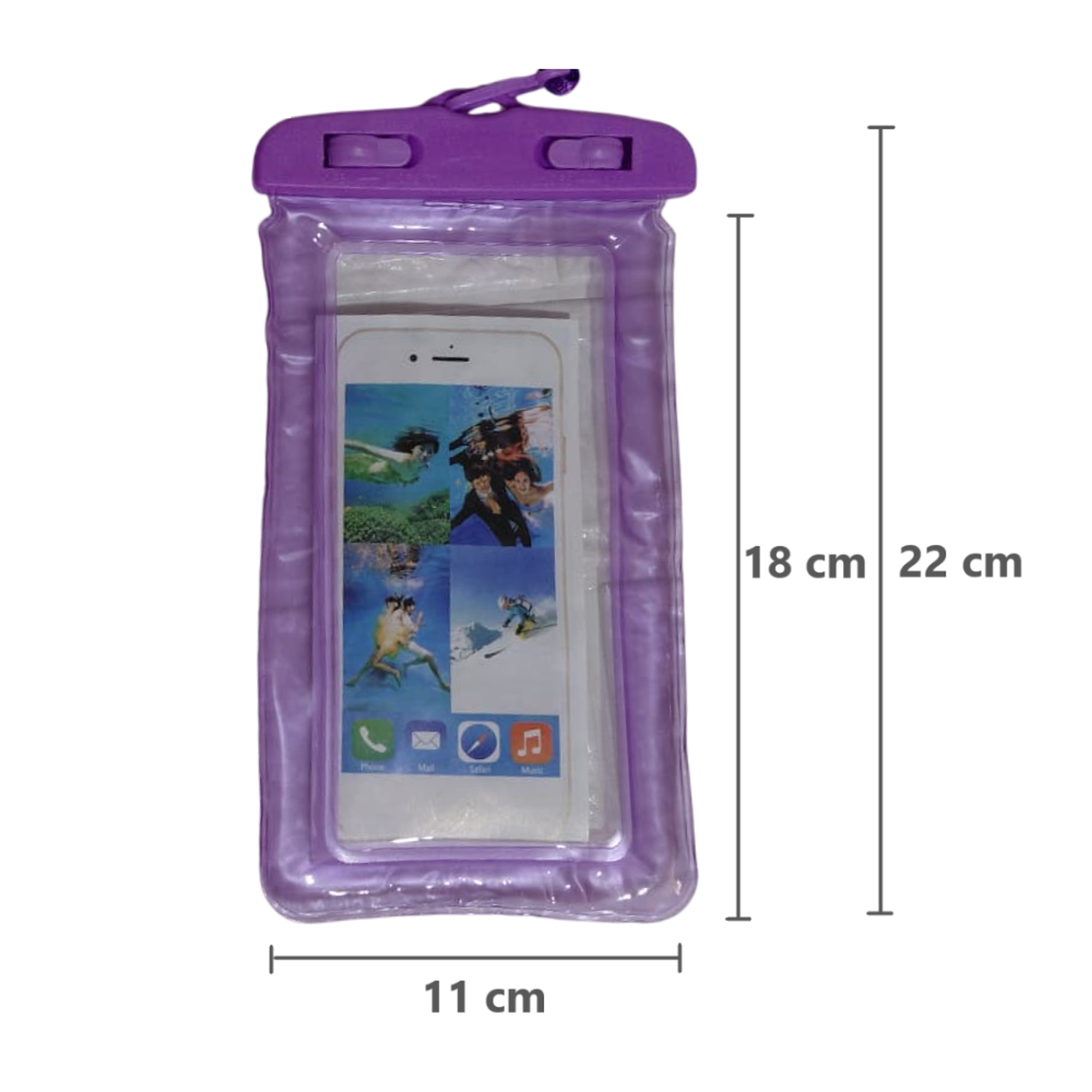 Funda de Teléfono Impermeable  19
