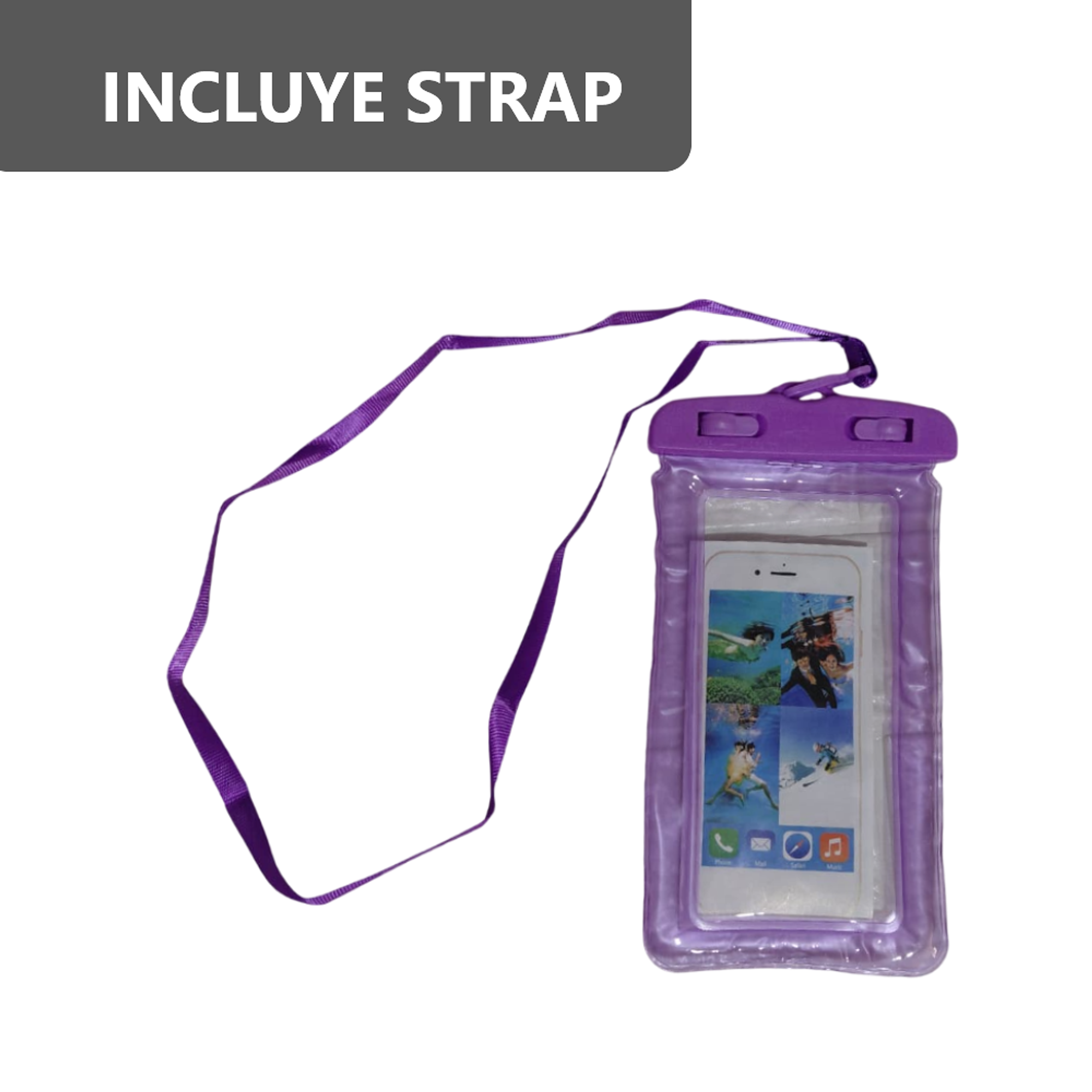 Funda de Teléfono Impermeable  20