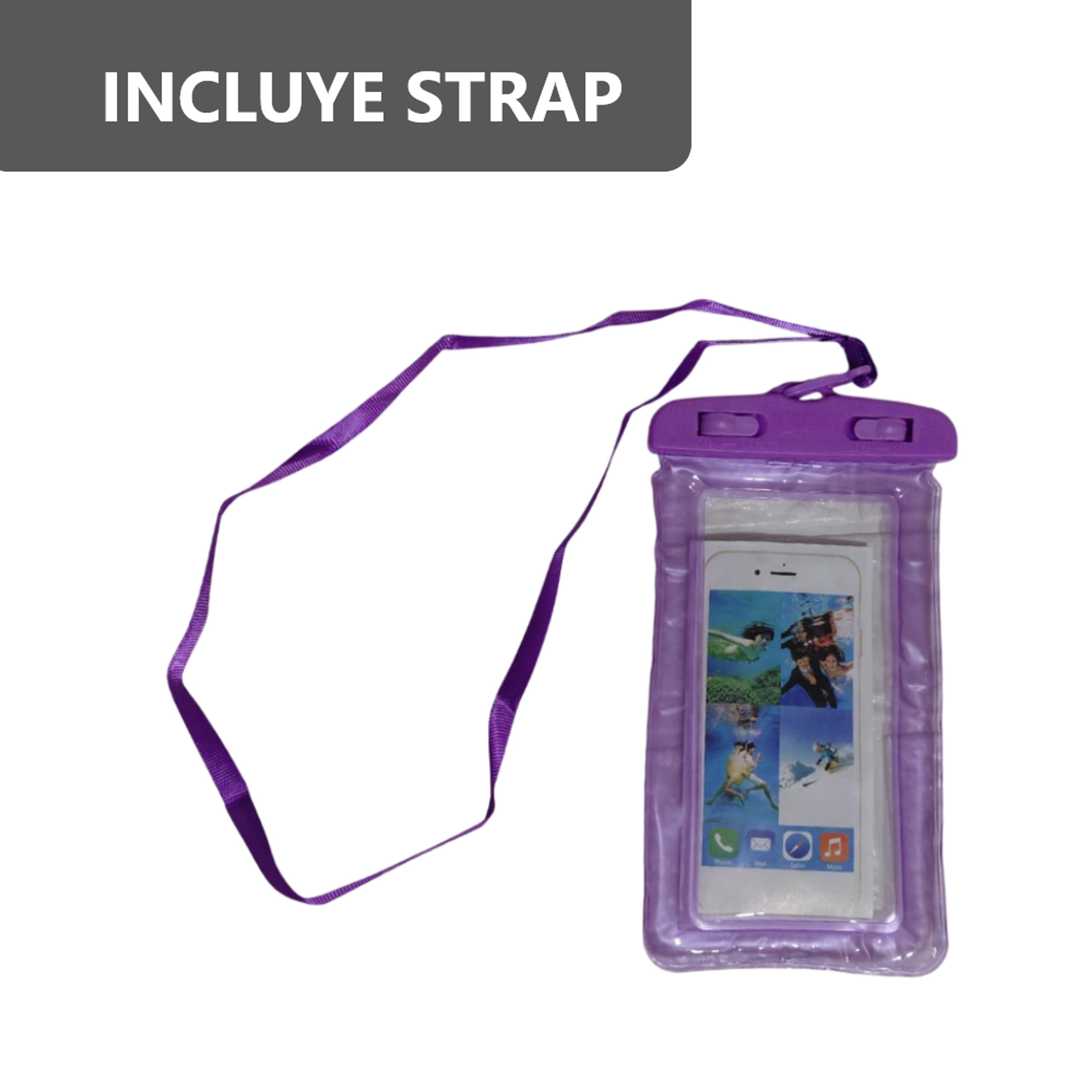 Funda de Teléfono Impermeable  20