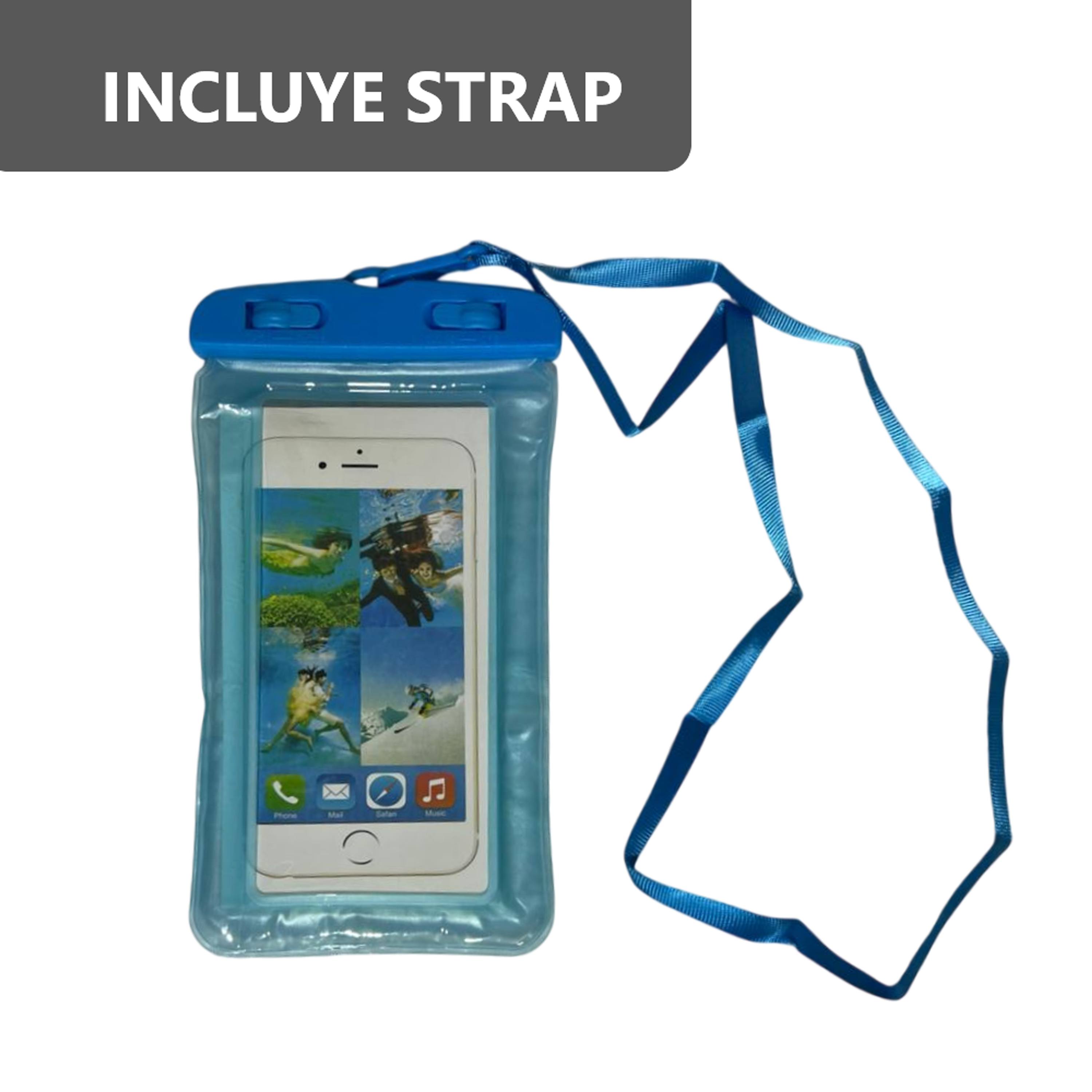 Funda de Teléfono Impermeable  25