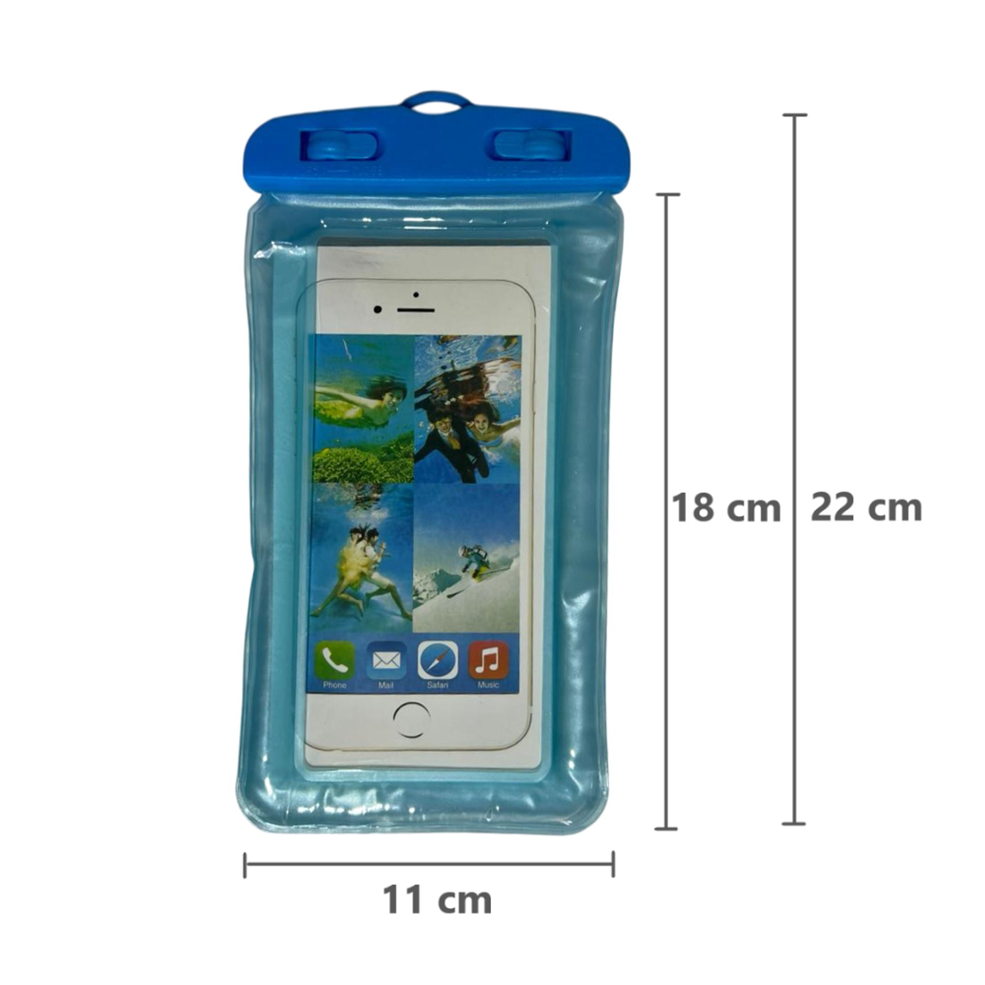 Funda de Teléfono Impermeable  27