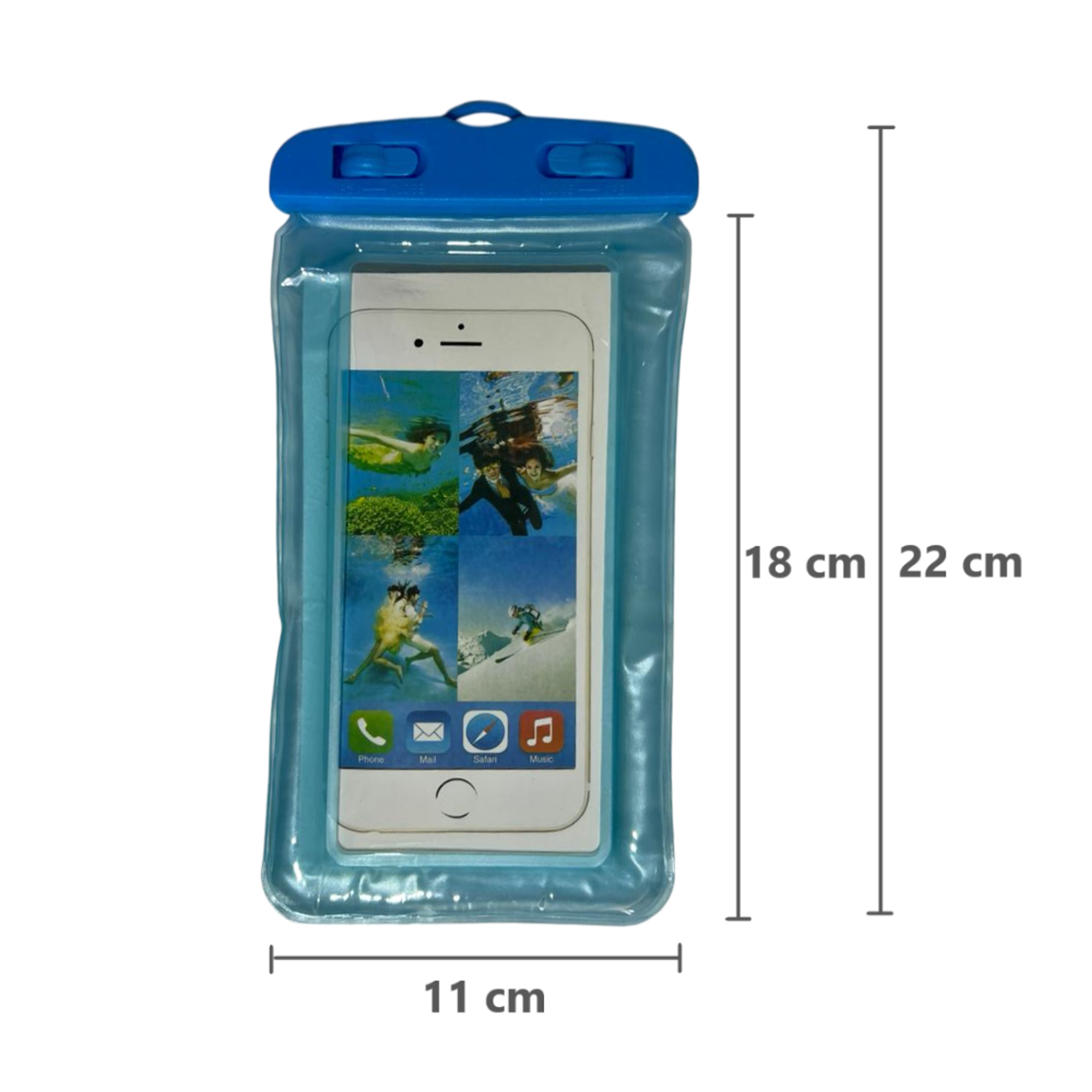 Funda de Teléfono Impermeable  27