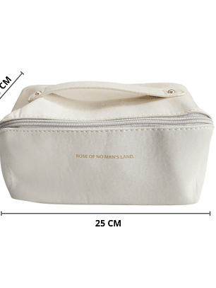 Bolsa Neceser Organizadora de Maquillaje de Alta Capacidad