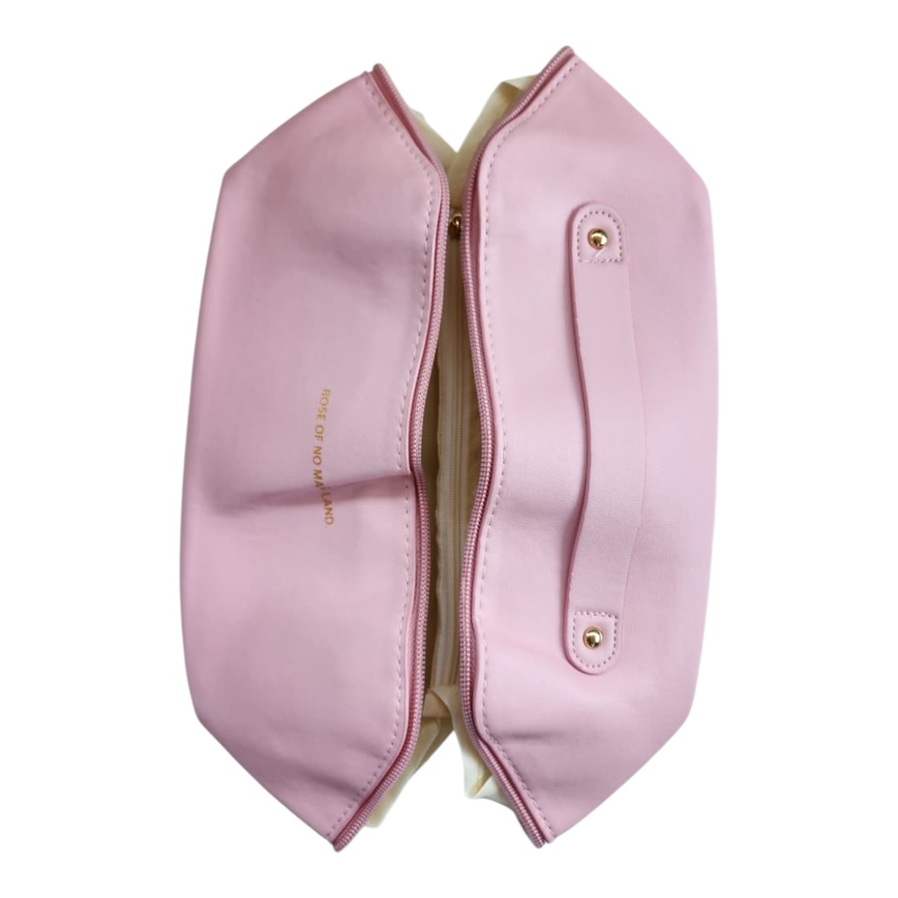 Bolsa Neceser Organizadora de Maquillaje de Alta Capacidad 21