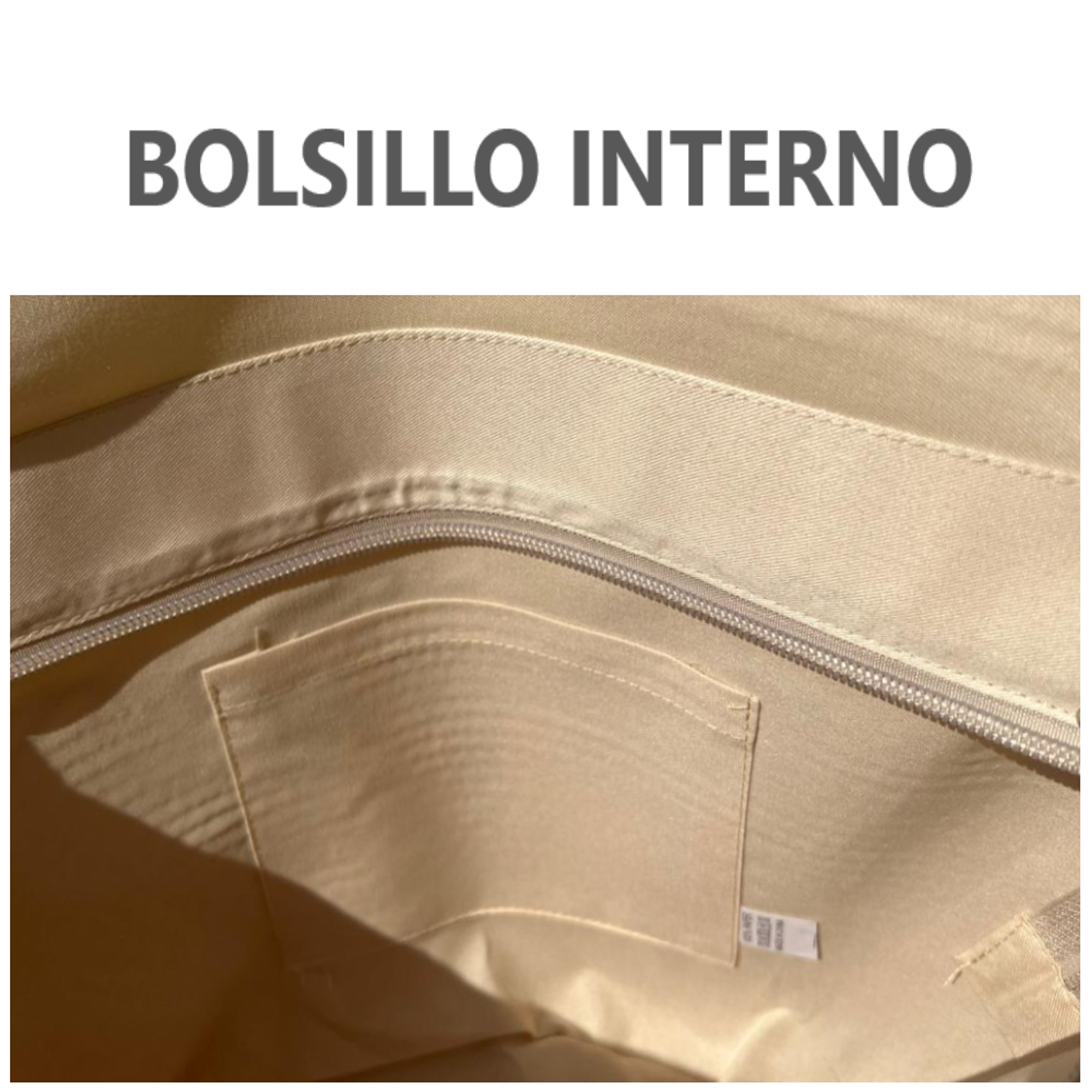 Set de Playa Bolso Grande de Rayas con Sombrero Elegante 11