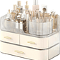 Organizador de maquillaje tocador de acrílico - Miniatura 1