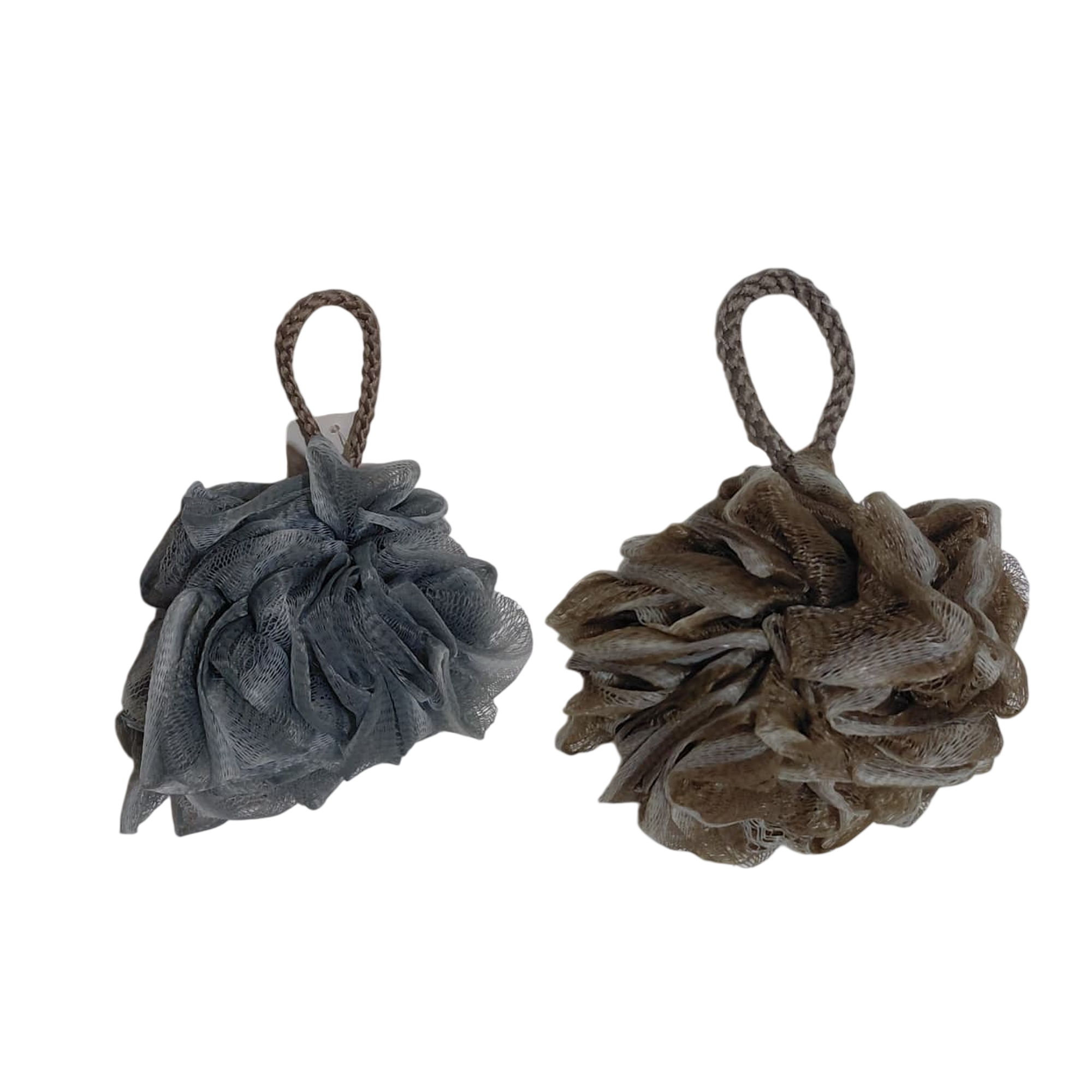 Pack 2 esponjas para baño gruesas 9