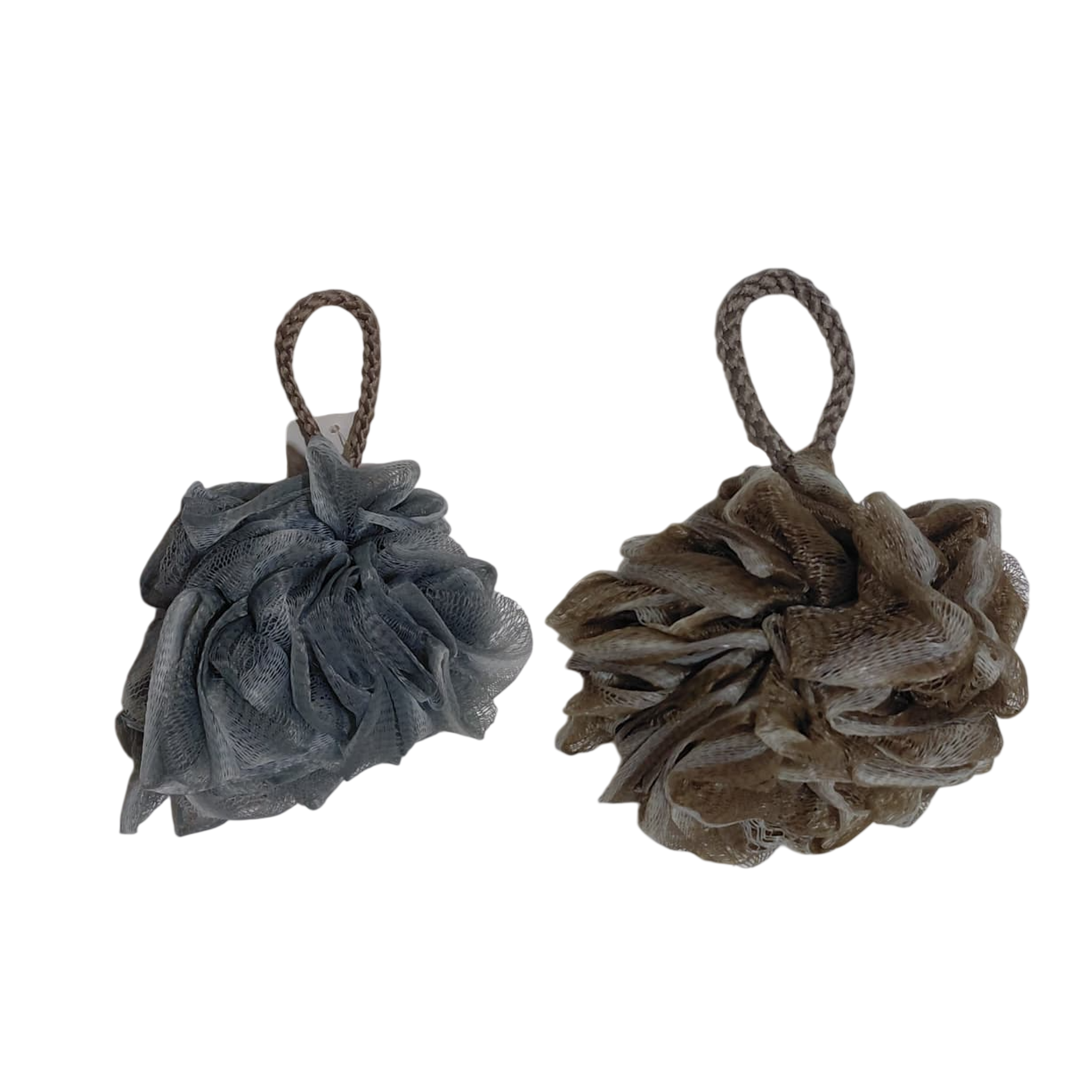 Pack 2 esponjas para baño gruesas 9