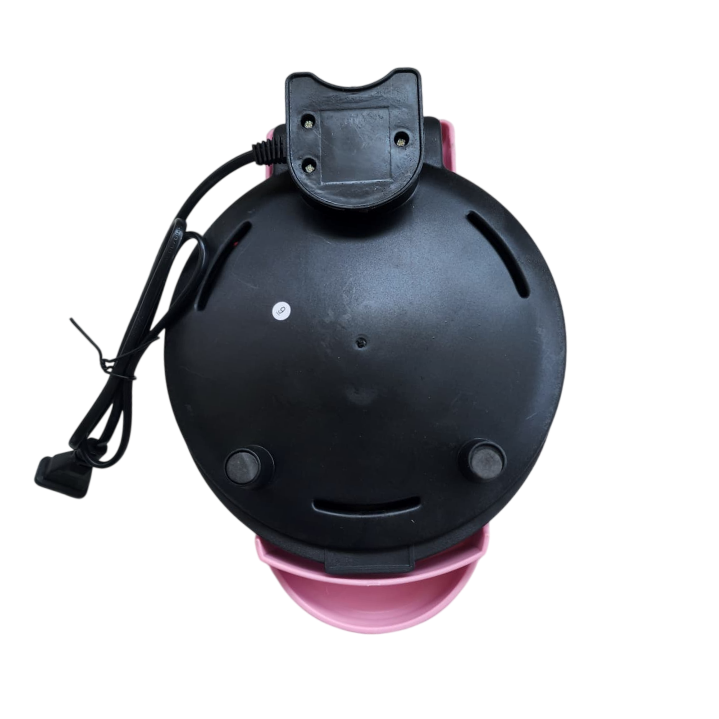 Mini máquina para hacer donuts 7 ranuras 6