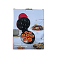 Mini máquina para hacer donuts 7 ranuras - Miniatura 1