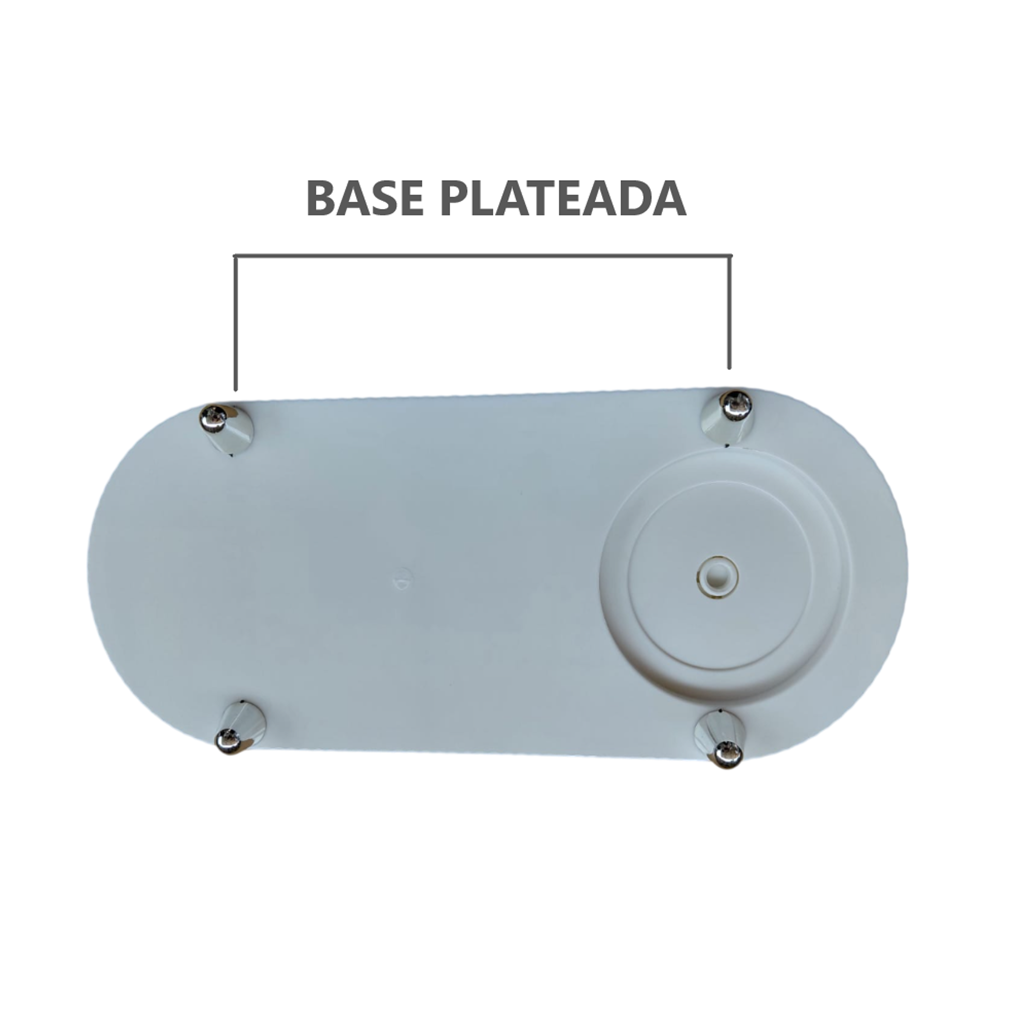 Organizador giratorio para brochas de maquillaje 9 ranuras 14