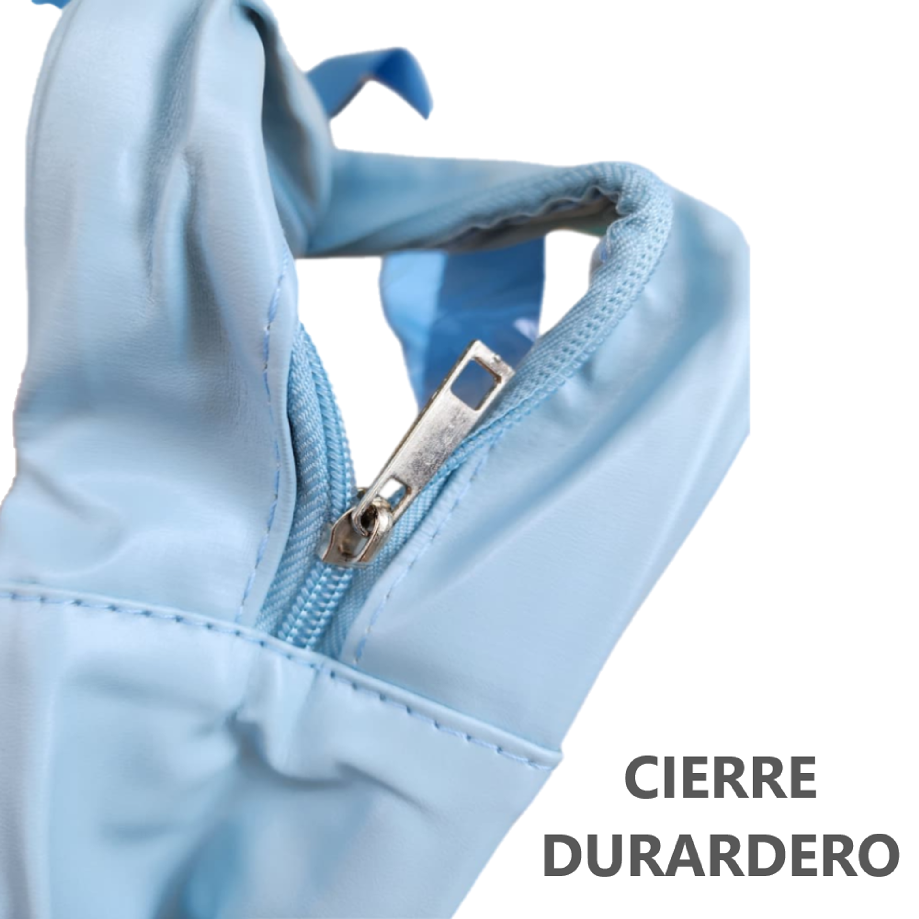 Kit 3 en 1 Bolsas de Maquillaje estuche neceser - 30x20x12 cm 11