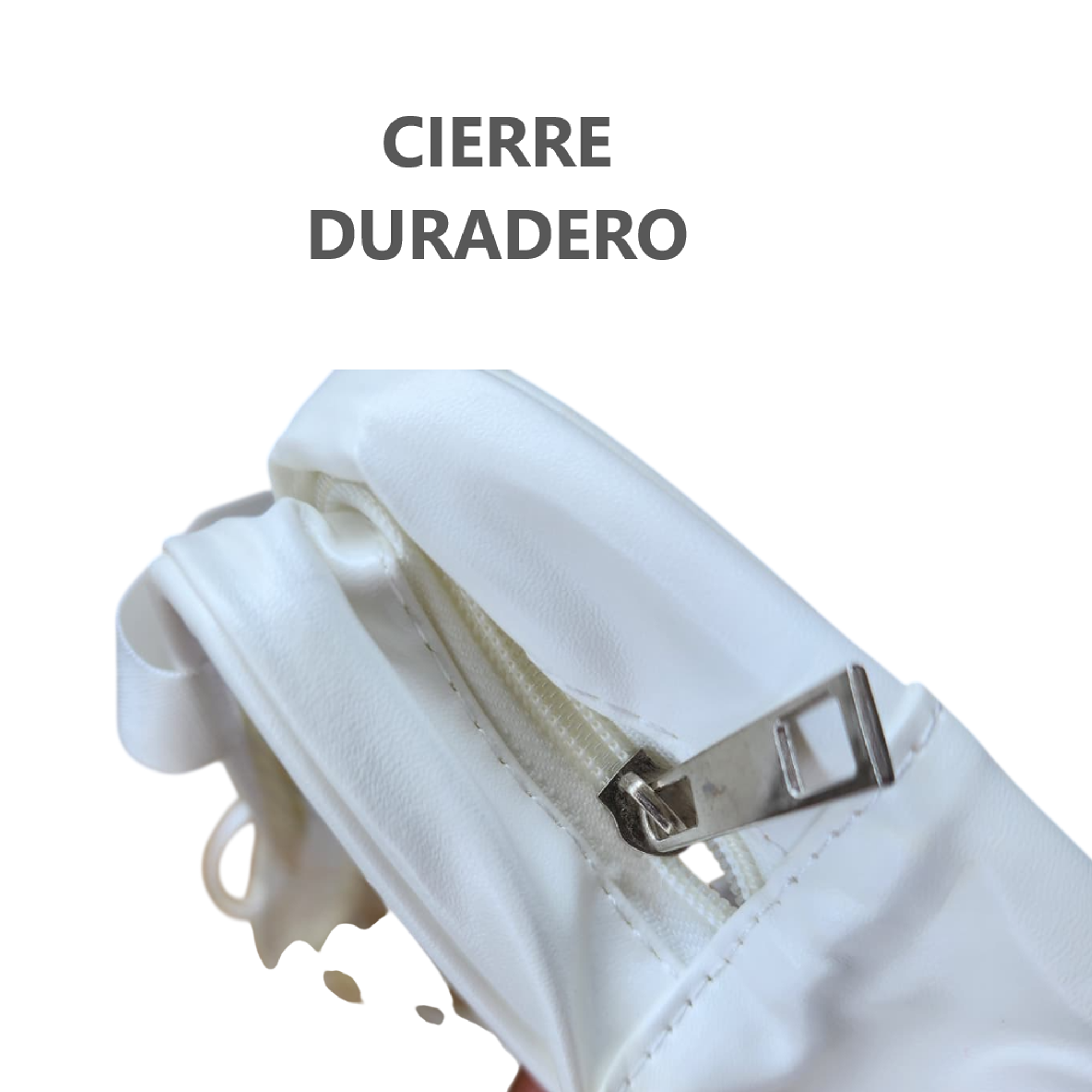 Kit 3 en 1 Bolsas de Maquillaje estuche neceser - 30x20x12 cm 12