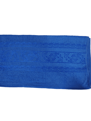 Toalla para cuerpo suave - 138x68cm