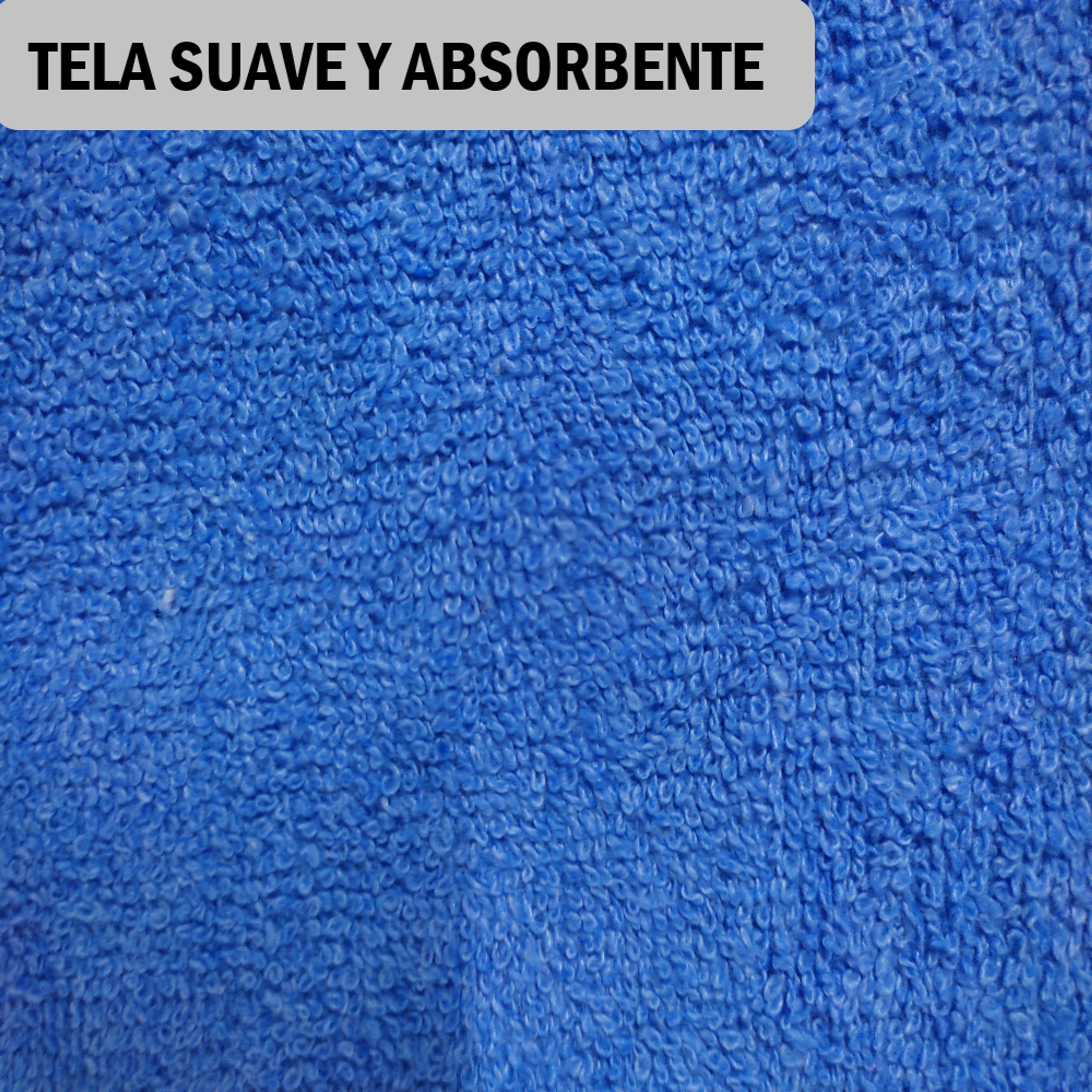 Toalla para cuerpo suave - 138x68cm 5