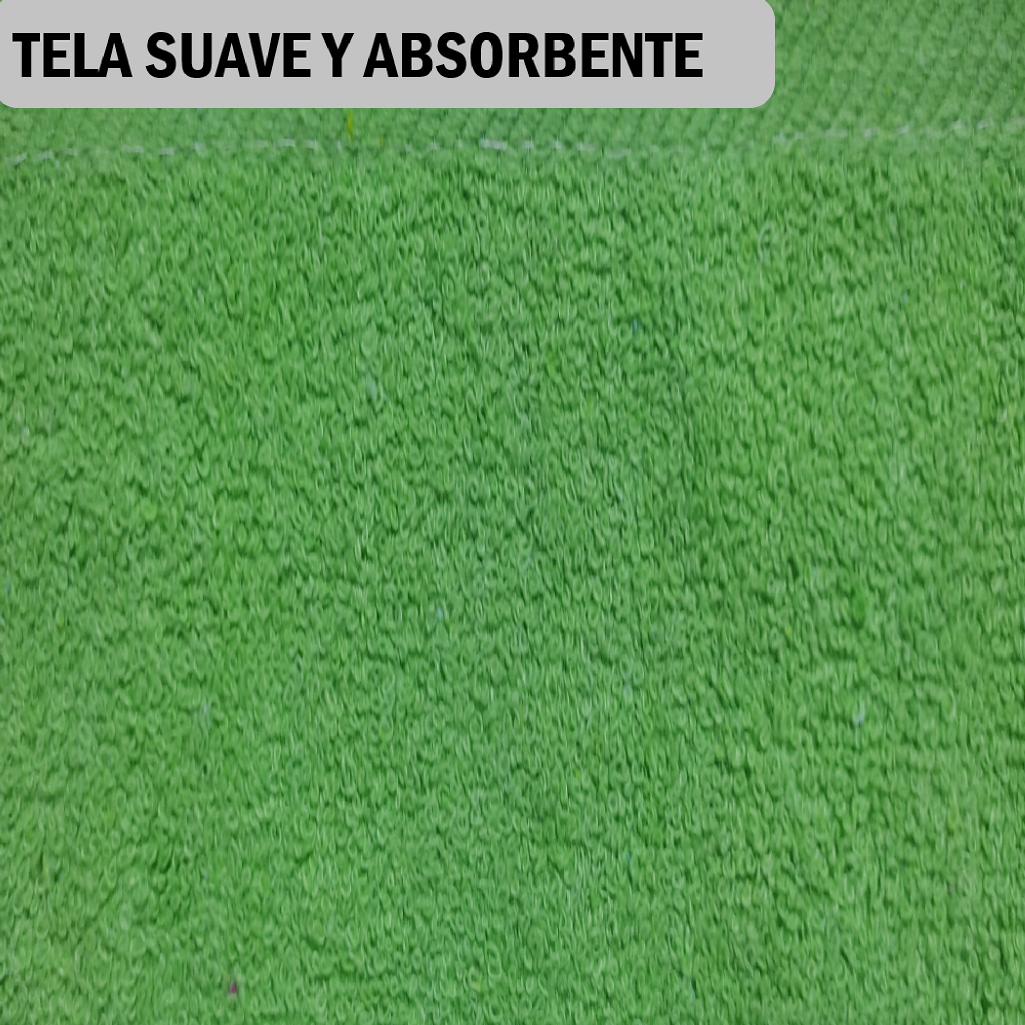 Toalla para cuerpo suave - 138x68cm 12