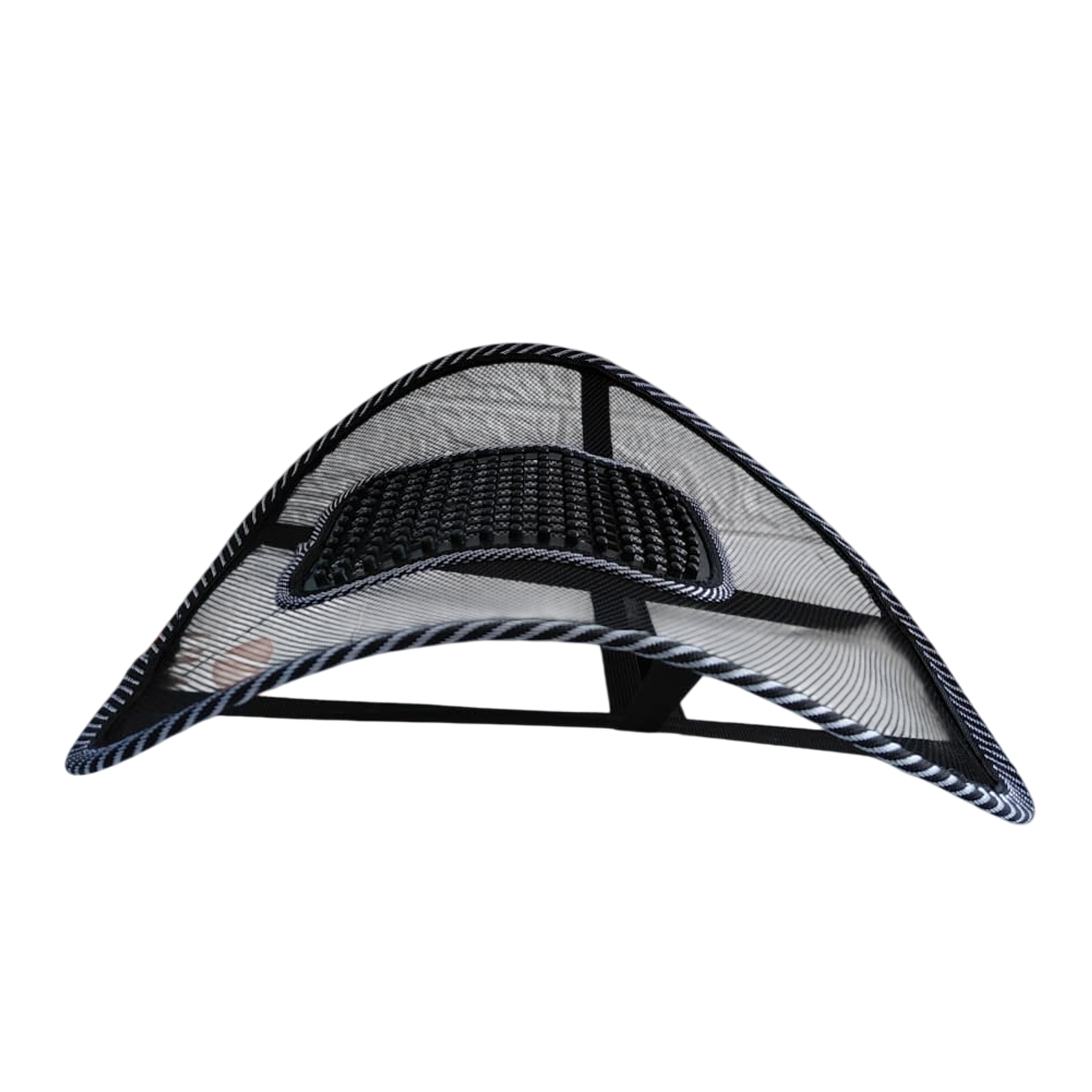 Pack x2 Cojín Soporte Lumbar para Asiento de Carro Auto Oficina 2