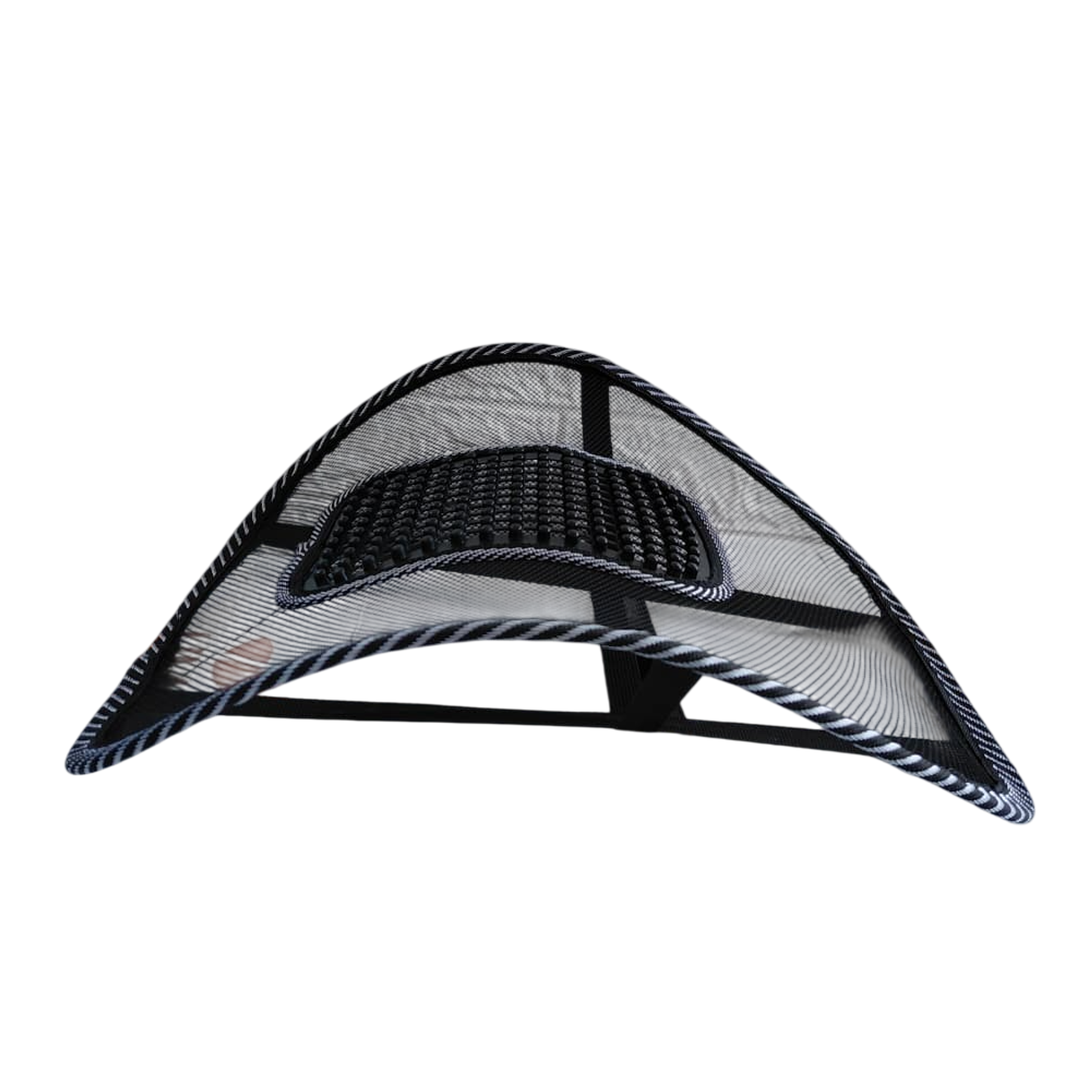 Pack x2 Cojín Soporte Lumbar para Asiento de Carro Auto Oficina 2