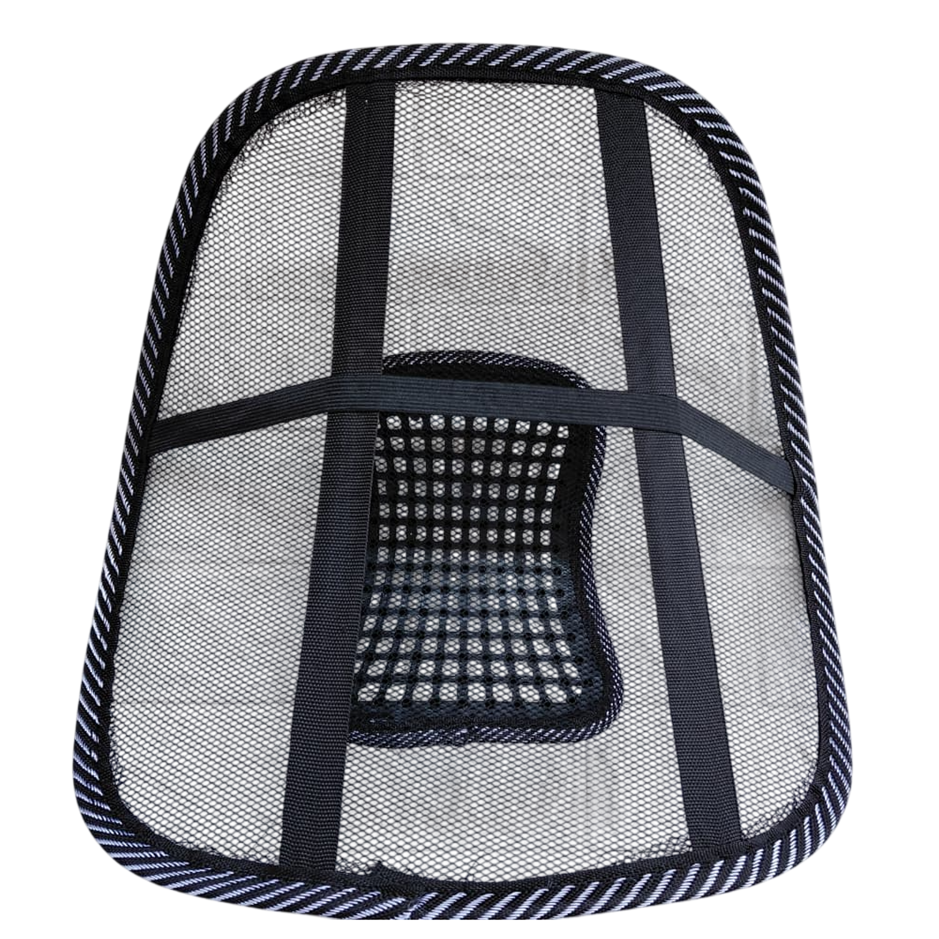 Pack x2 Cojín Soporte Lumbar para Asiento de Carro Auto Oficina 5