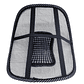 Pack x2 Cojín Soporte Lumbar para Asiento de Carro Auto Oficina - Miniatura 5